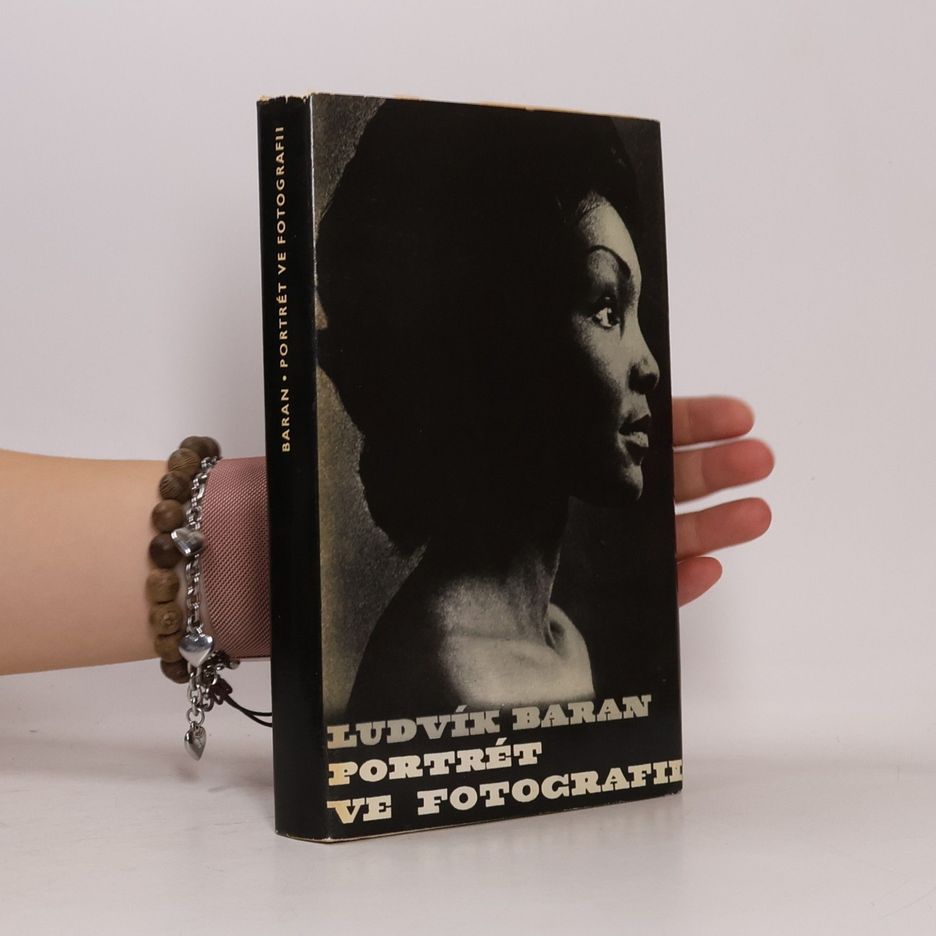 Ludvík Baran Portrét ve fotografii