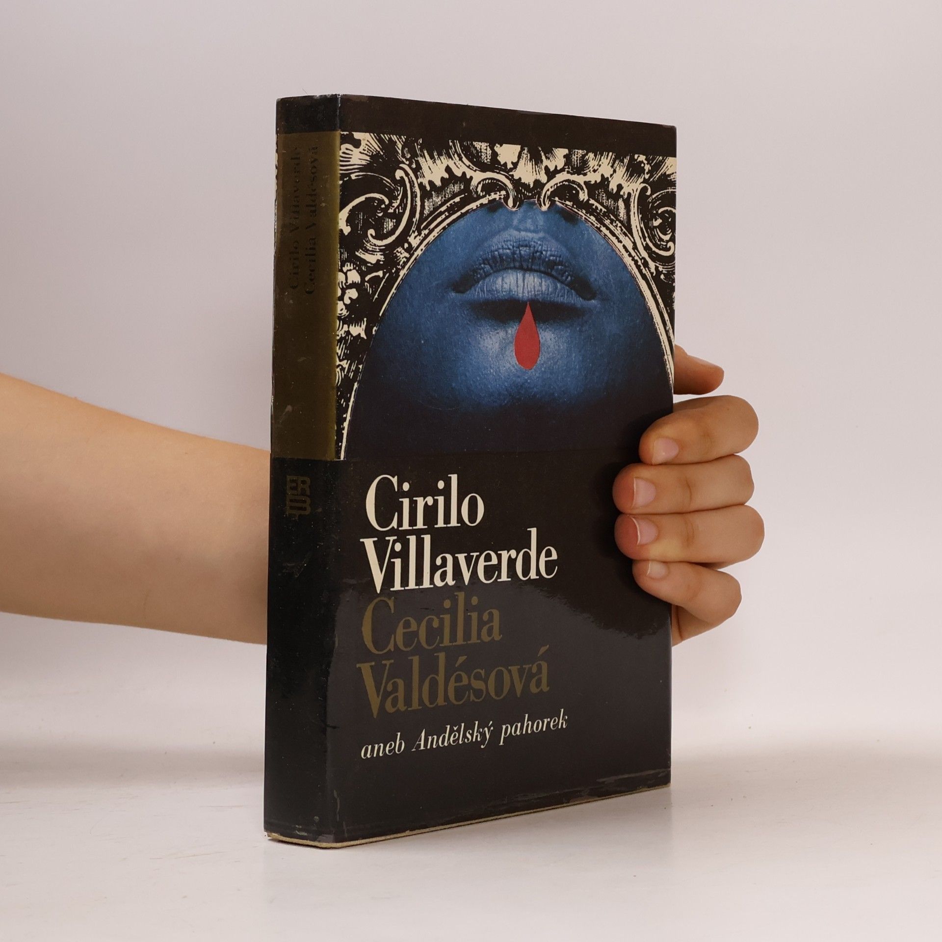 Cirilo Villaverde Cecilia Valdésová aneb Andělský pahorek