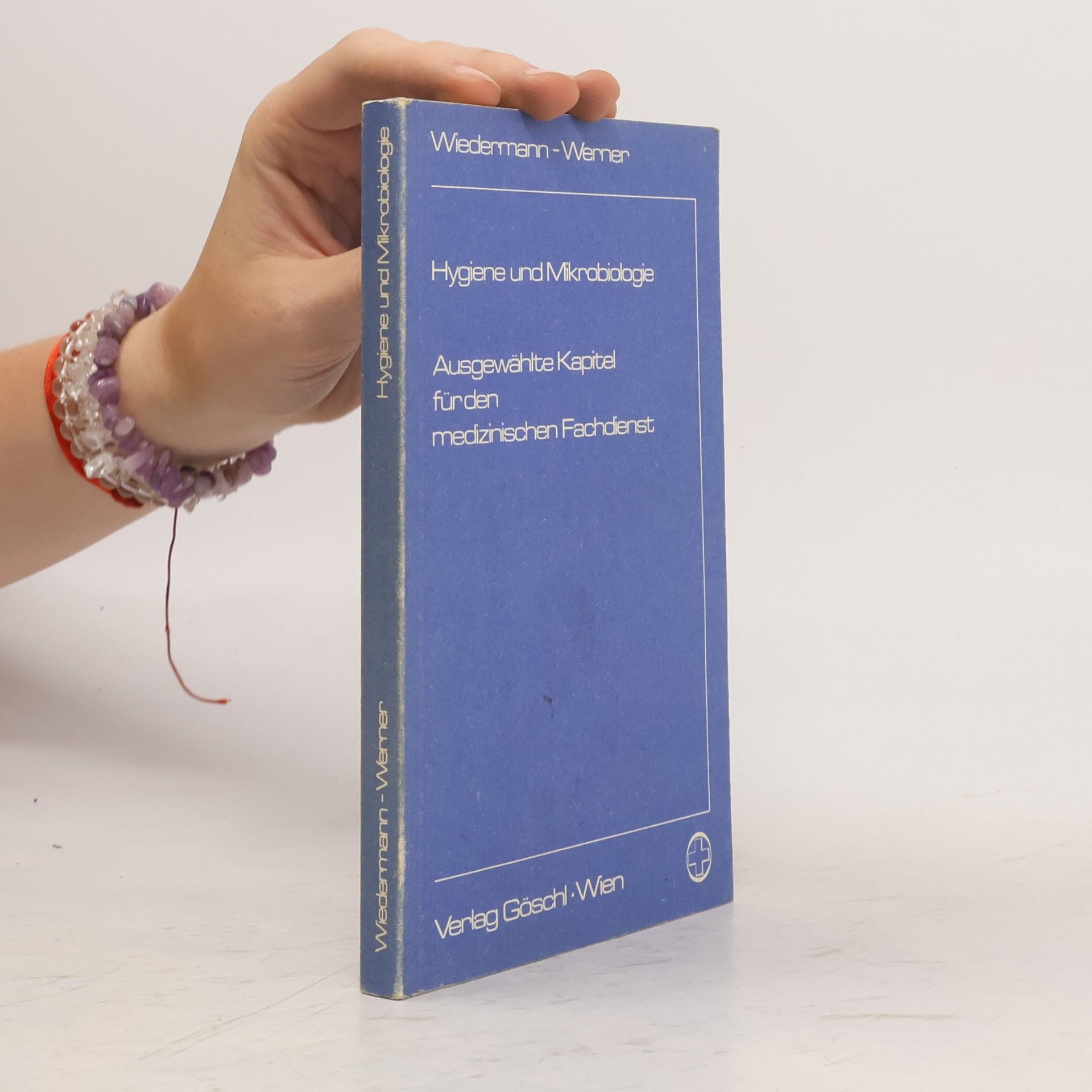 Gerhard Wiedermann Hygiene und Mikrobiologie