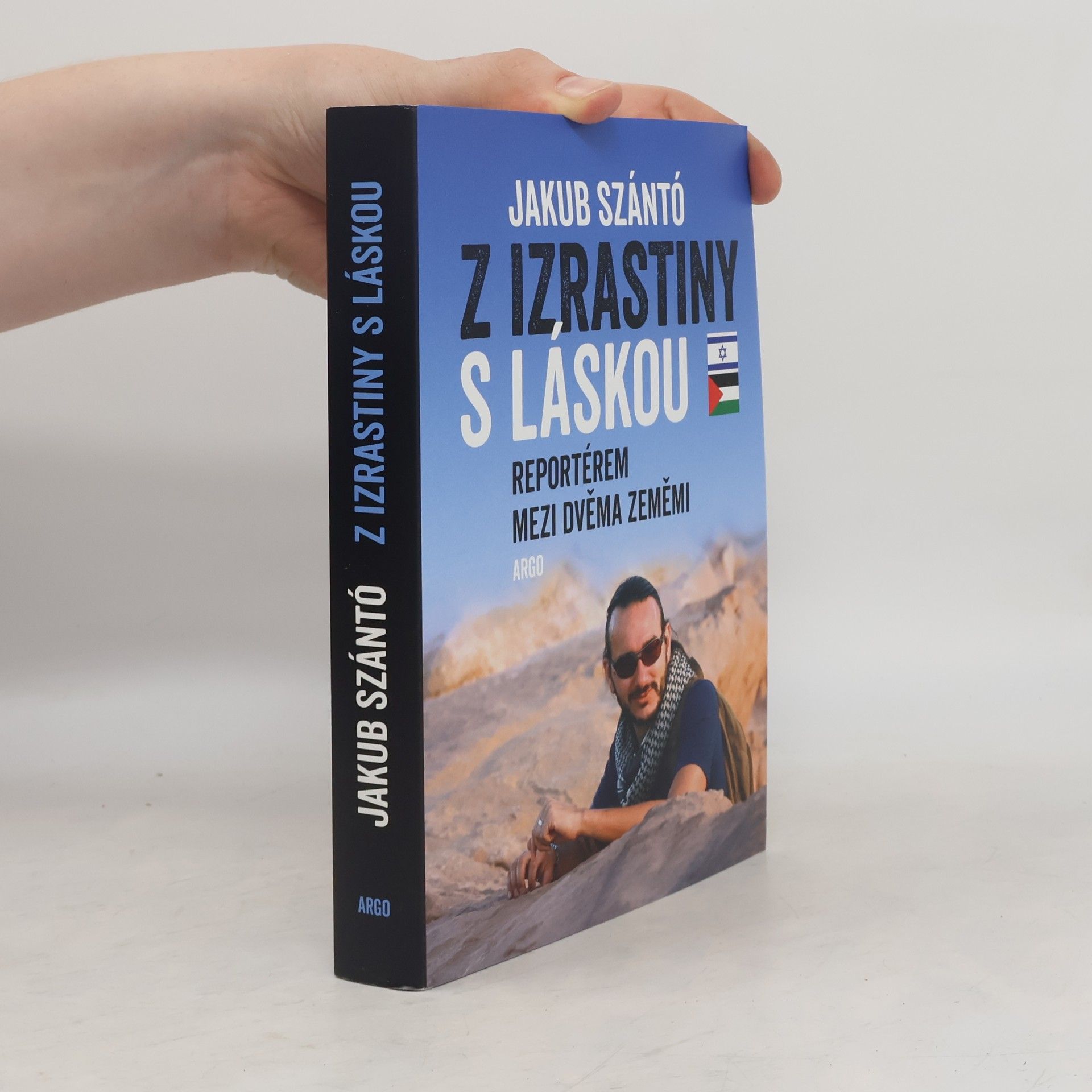 Jakub Szántó Z Izrastiny s láskou
