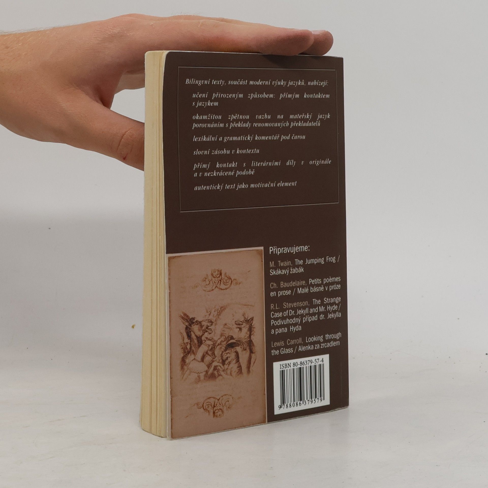 Jacob Grimm Märchen. Německé pohádky