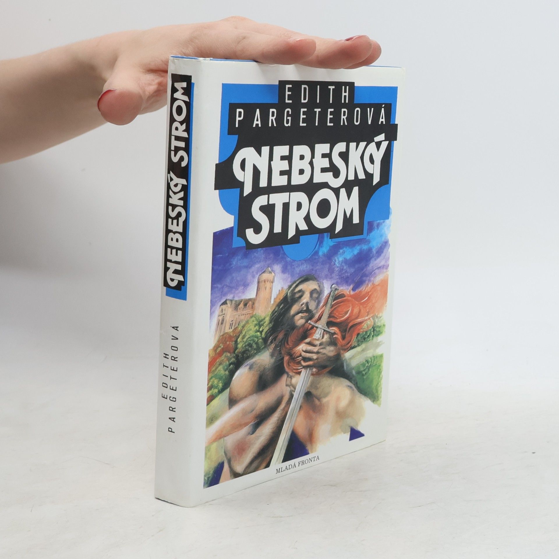 Ellis Peters Nebeský strom