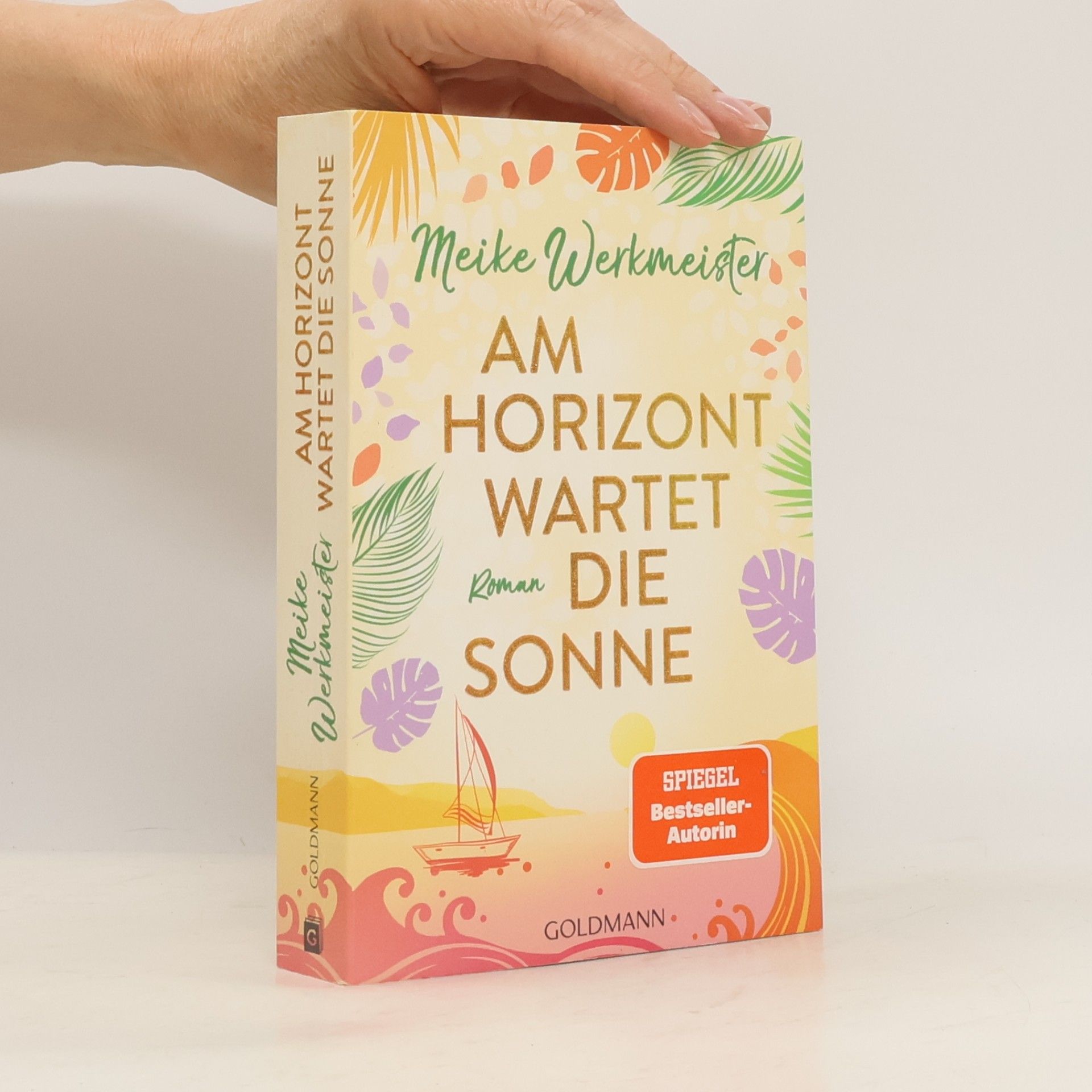 Meike Werkmeister Am Horizont wartet die Sonne