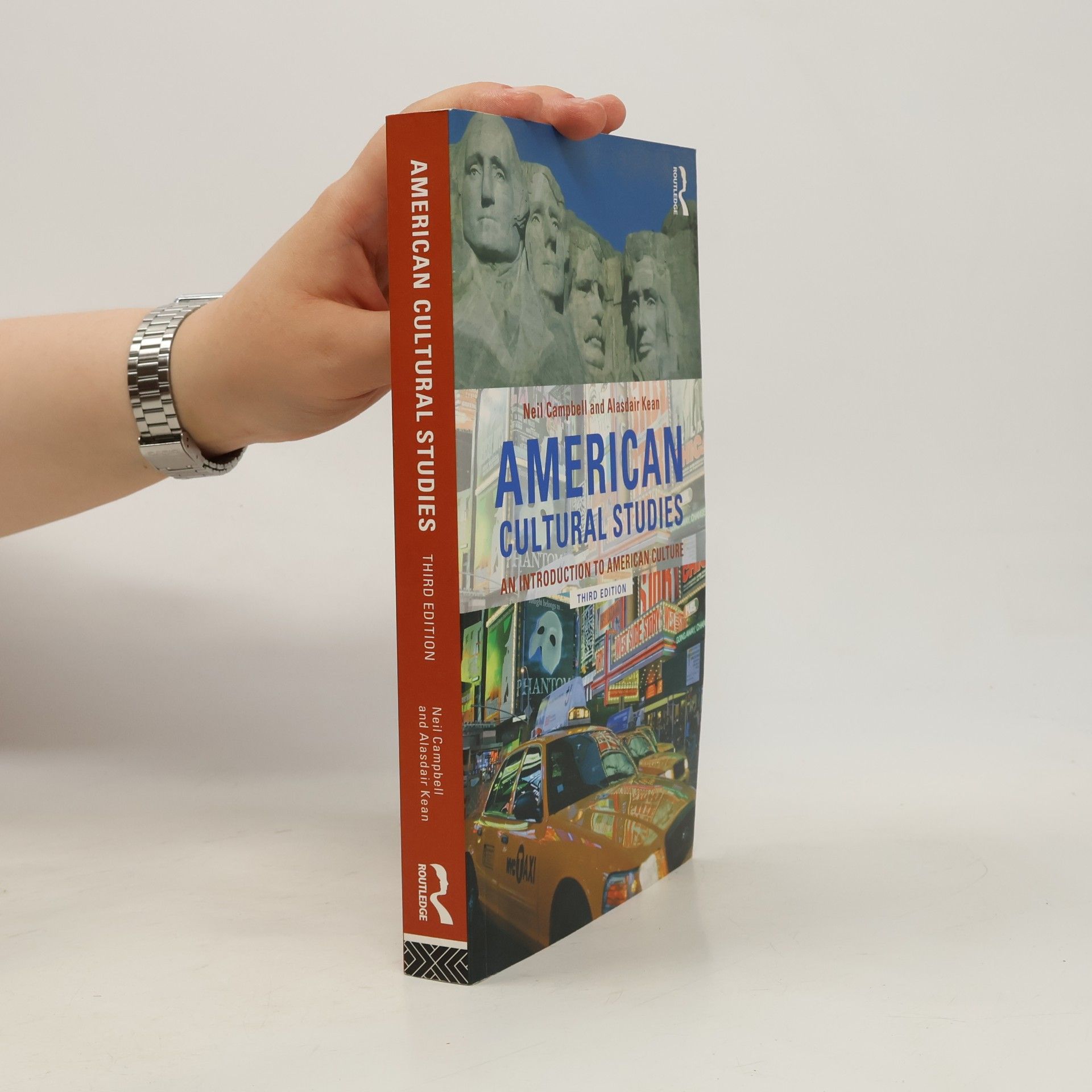 Neil A. Campbell American Cultural Studies