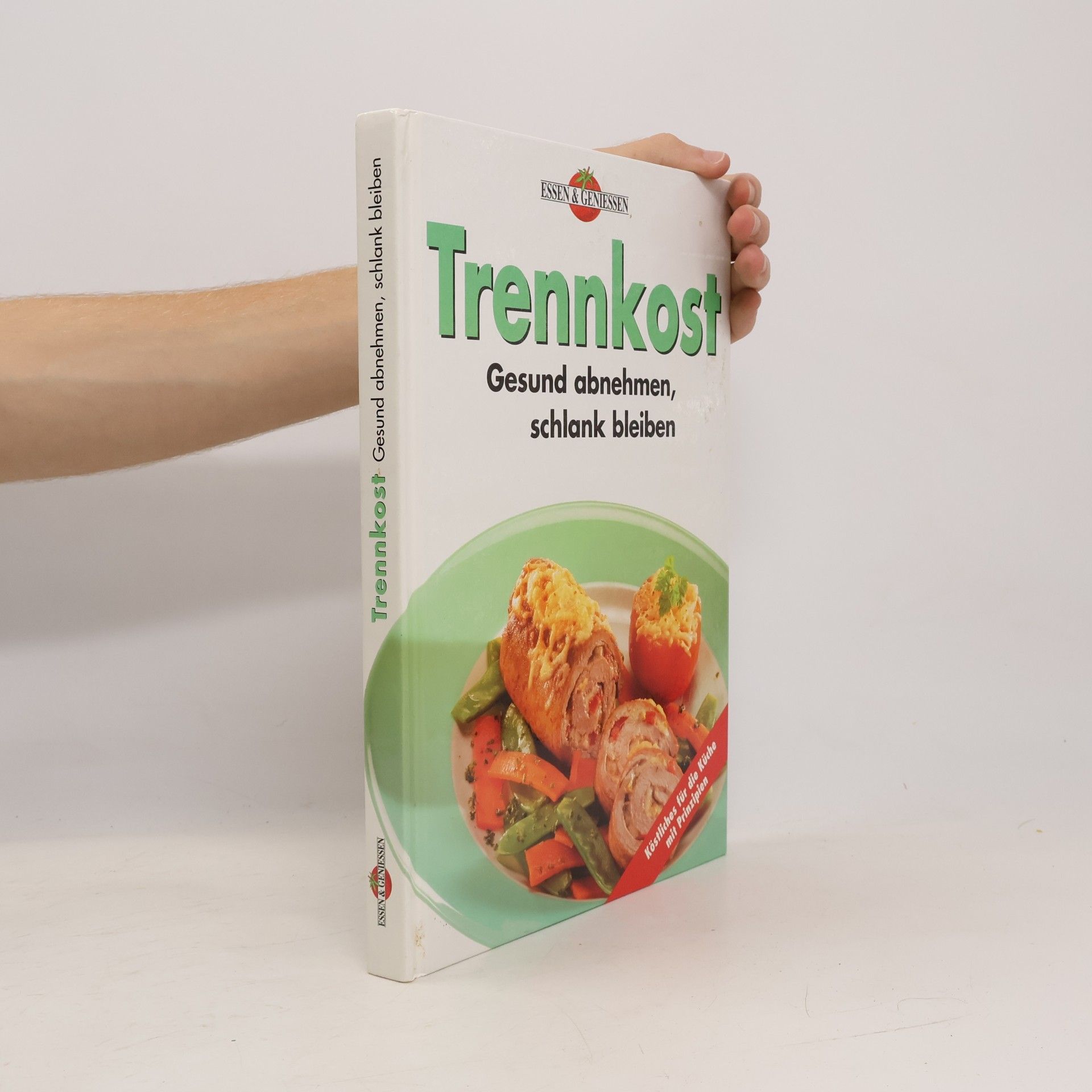 Kolektiv autorů Trennkost. Gesund abnehmen, schlank bleiben