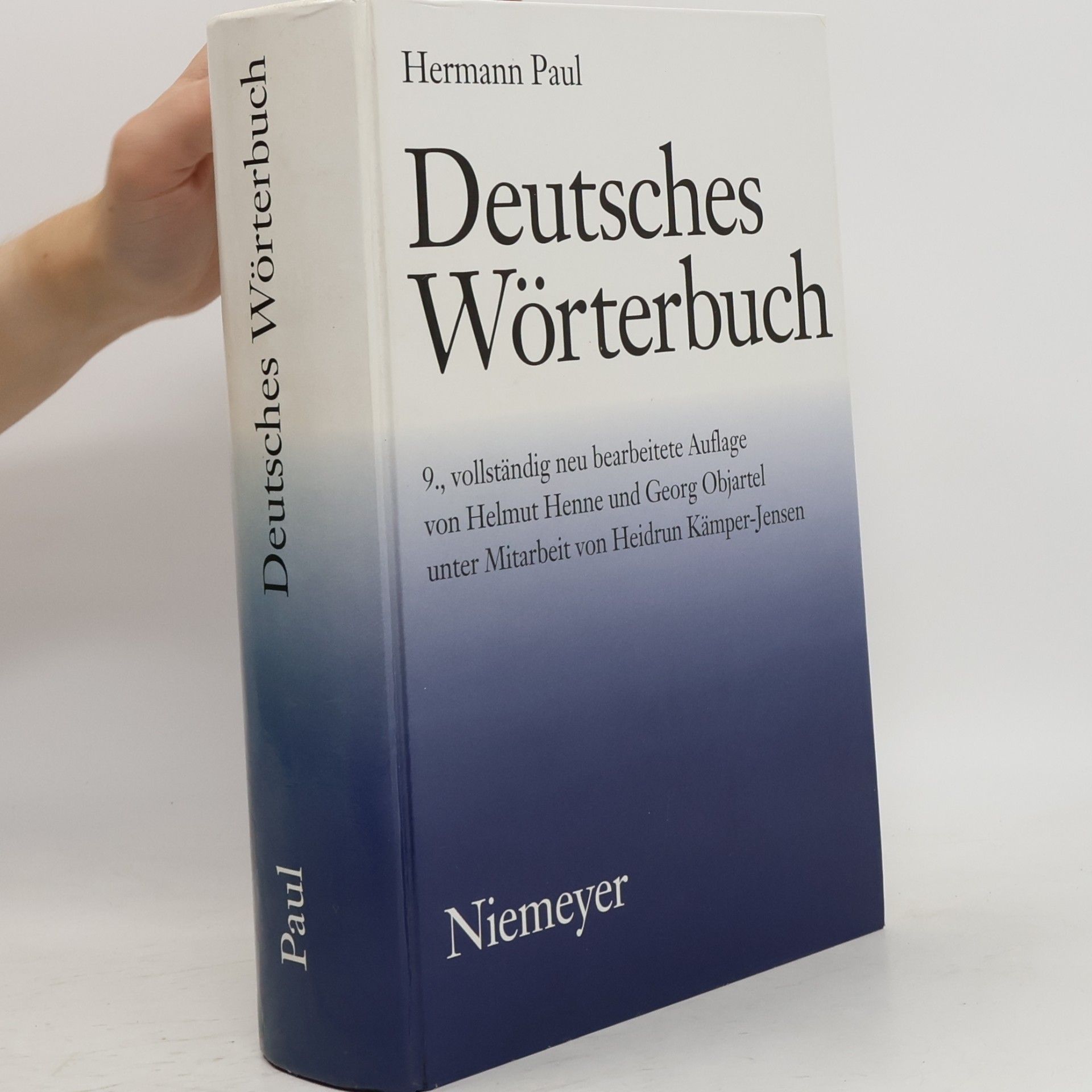 Deutsches Wörterbuch