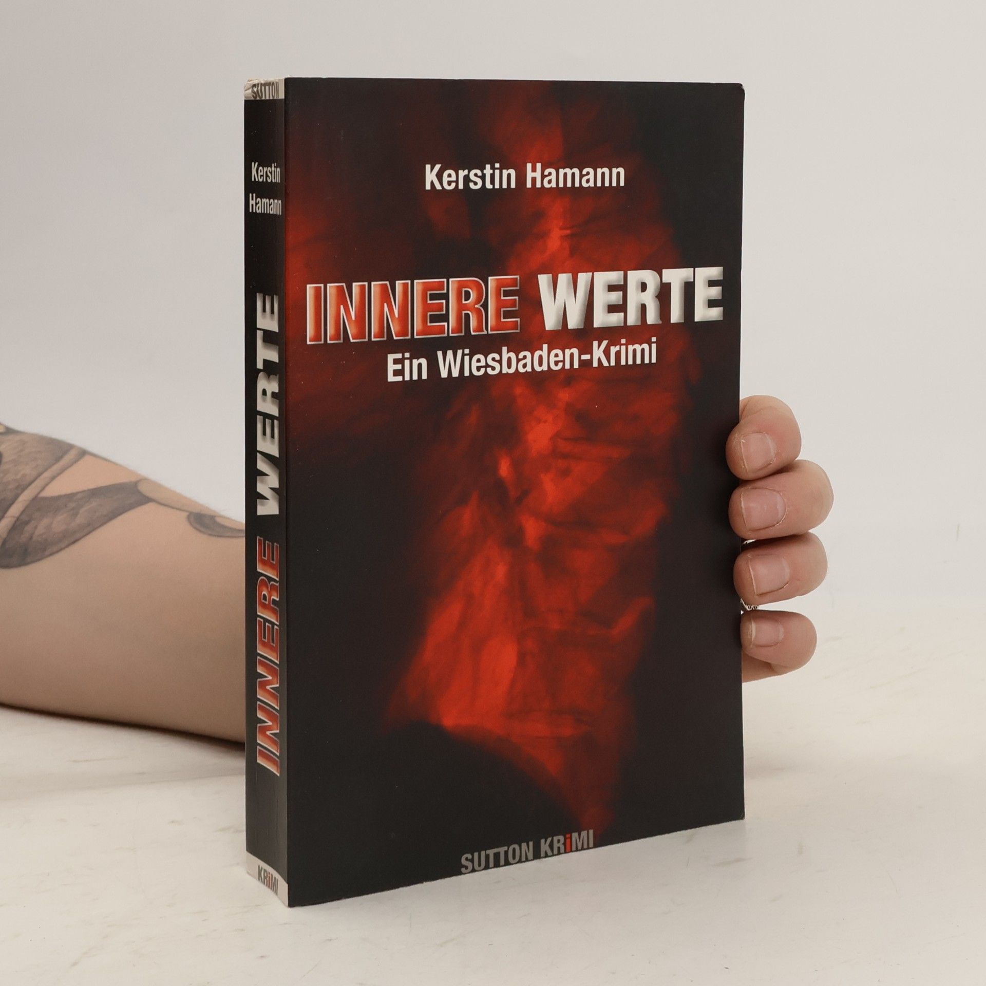 Kerstin Hamann Innere Werte
