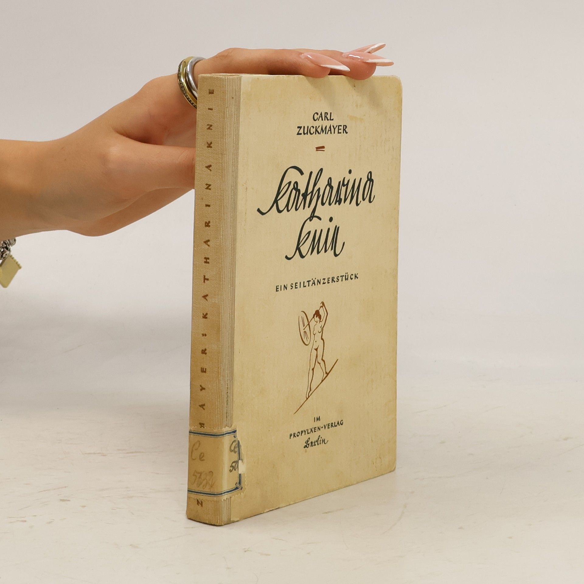 Collectif d'auteurs Katharinaknie