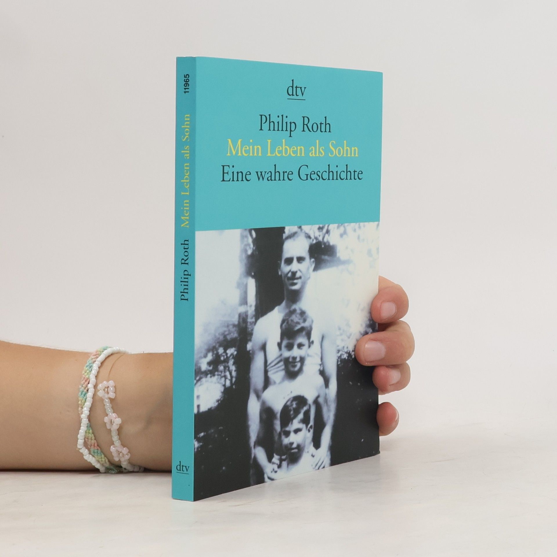 Philip Roth Mein Leben als Sohn