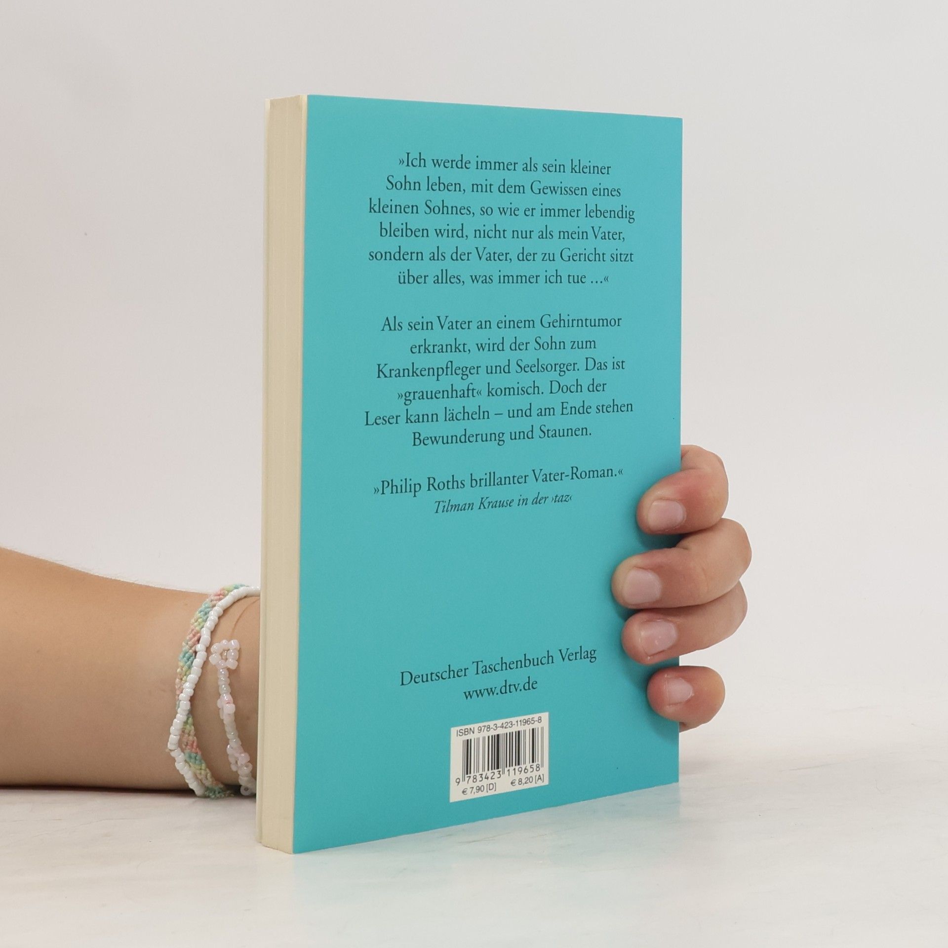 Philip Roth Mein Leben als Sohn