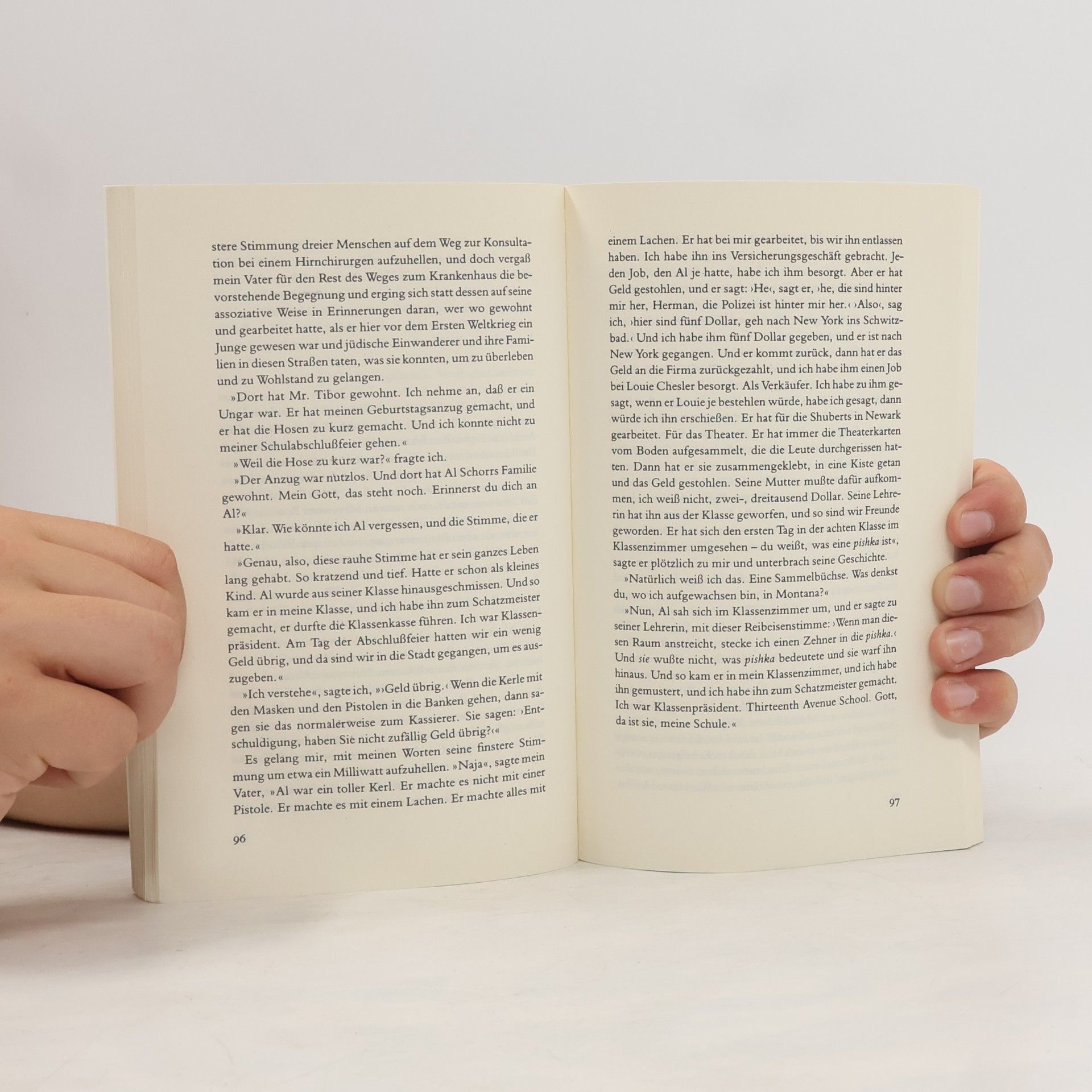 Philip Roth Mein Leben als Sohn