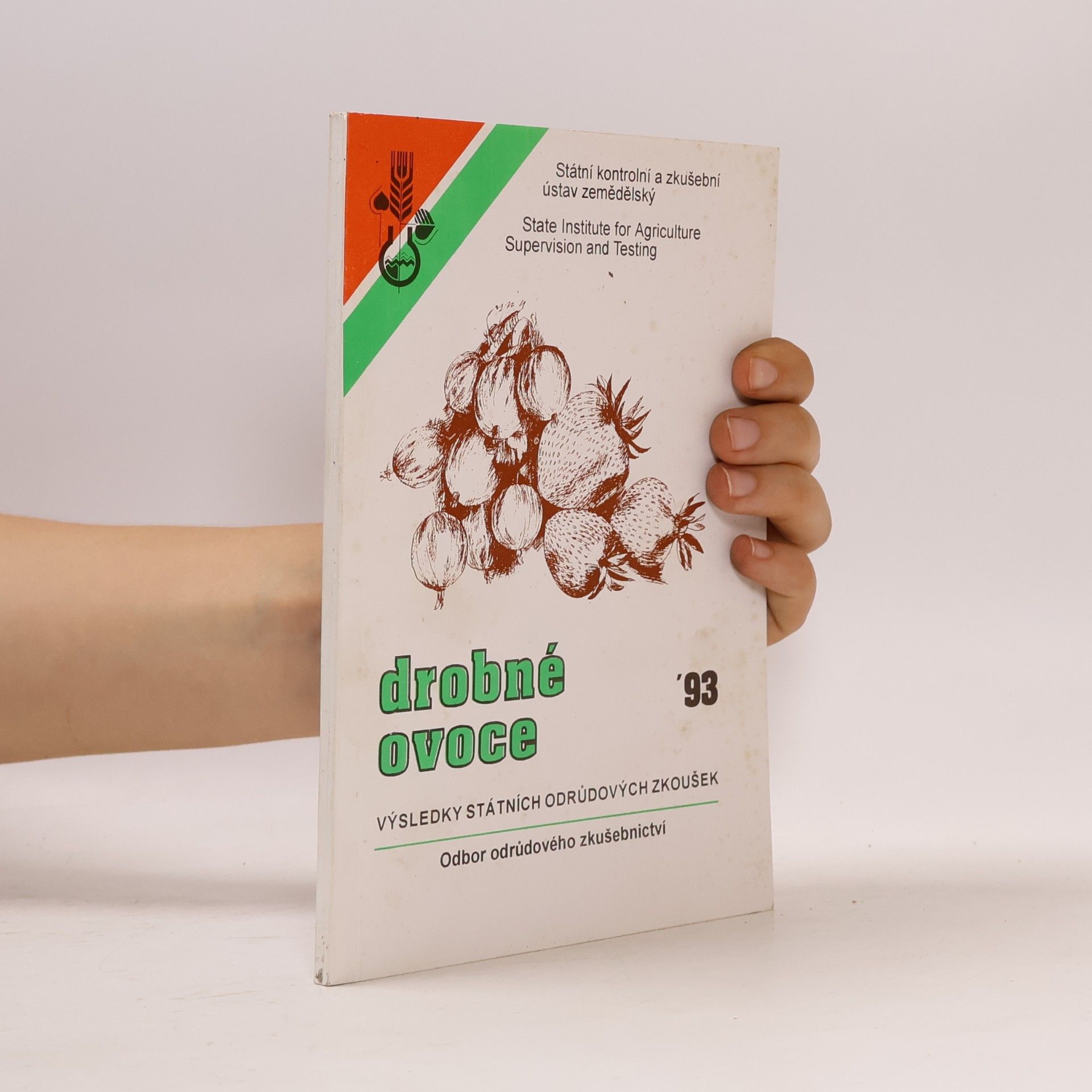 kolektiv Drobné ovoce