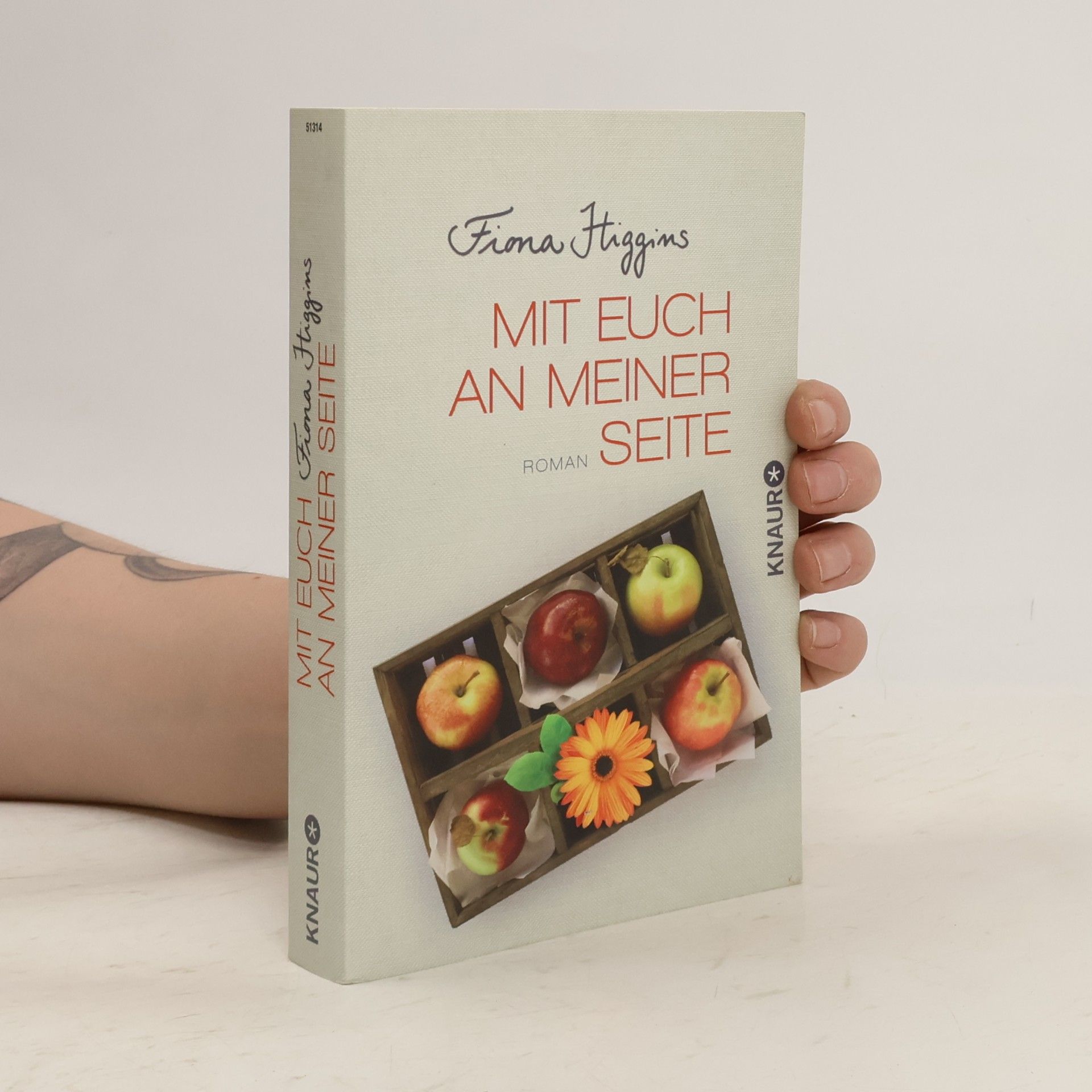 Fiona Higgins Mit euch an meiner Seite