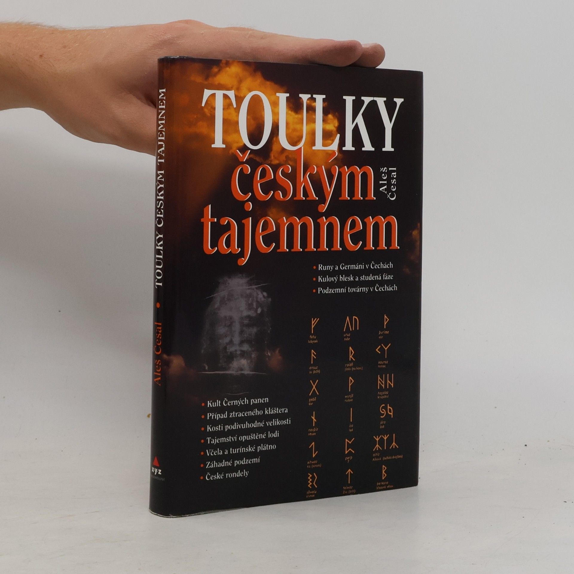 Aleš Česal Toulky českým tajemnem