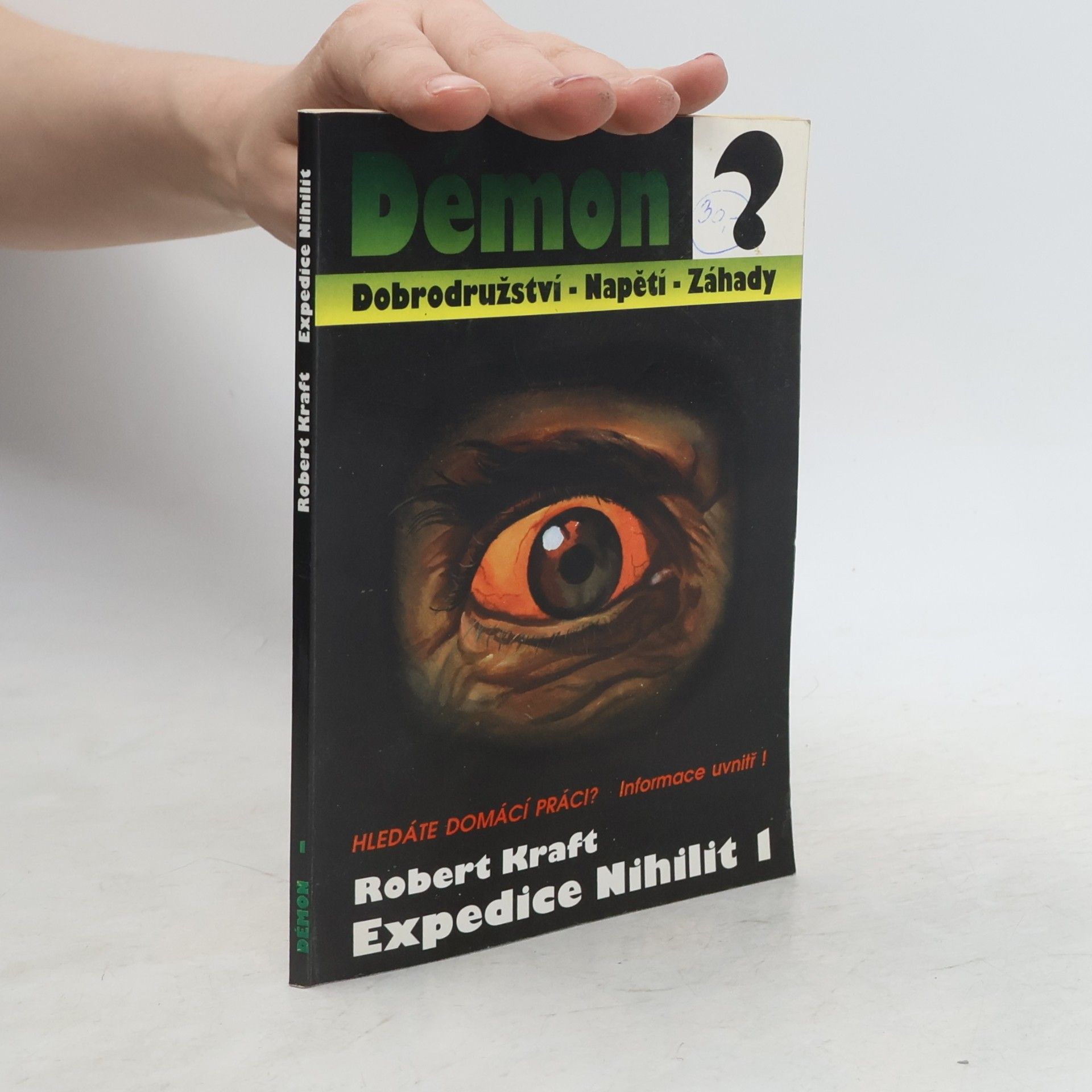 Expedice Nihilit 1
