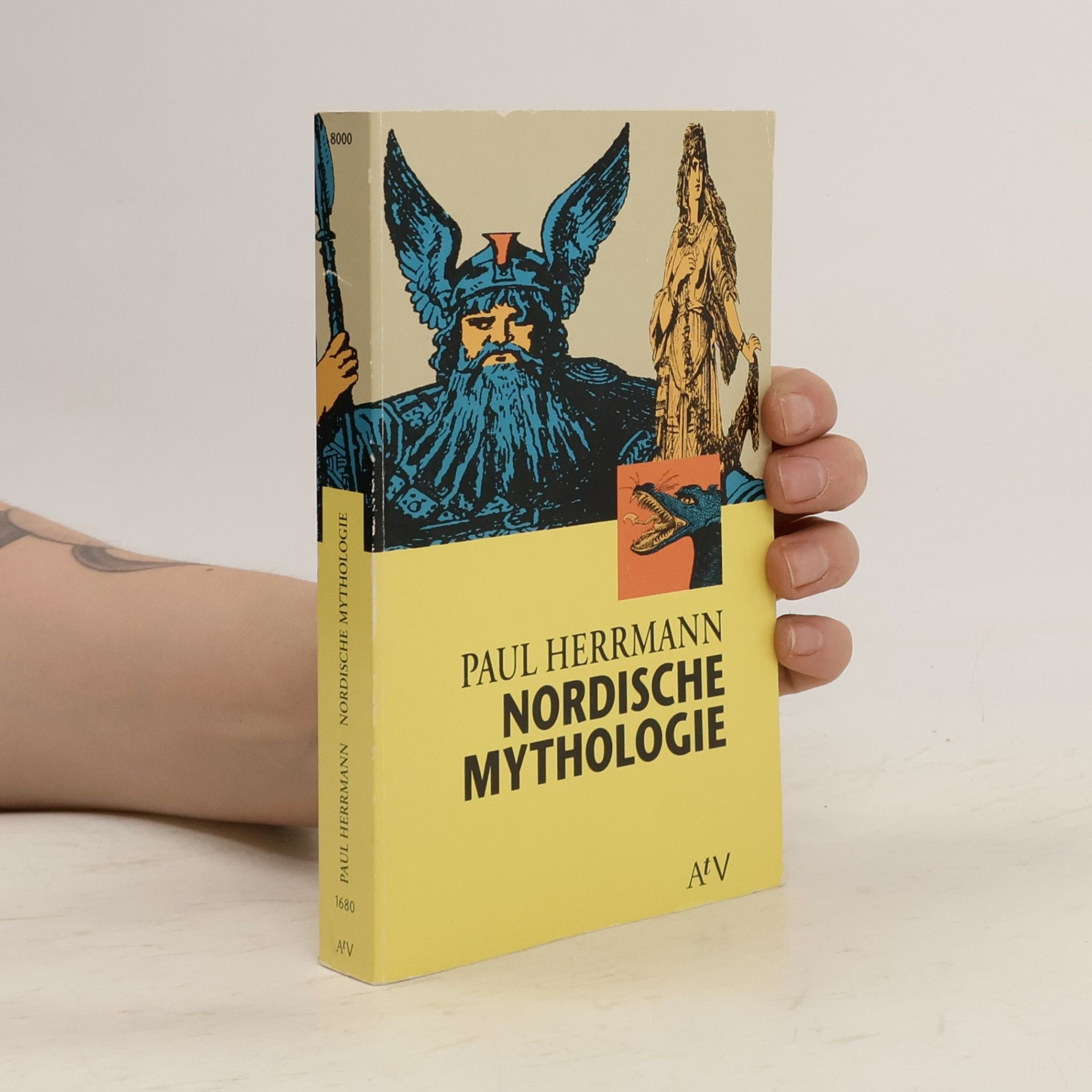 Paul Herrmann Nordische Mythologie