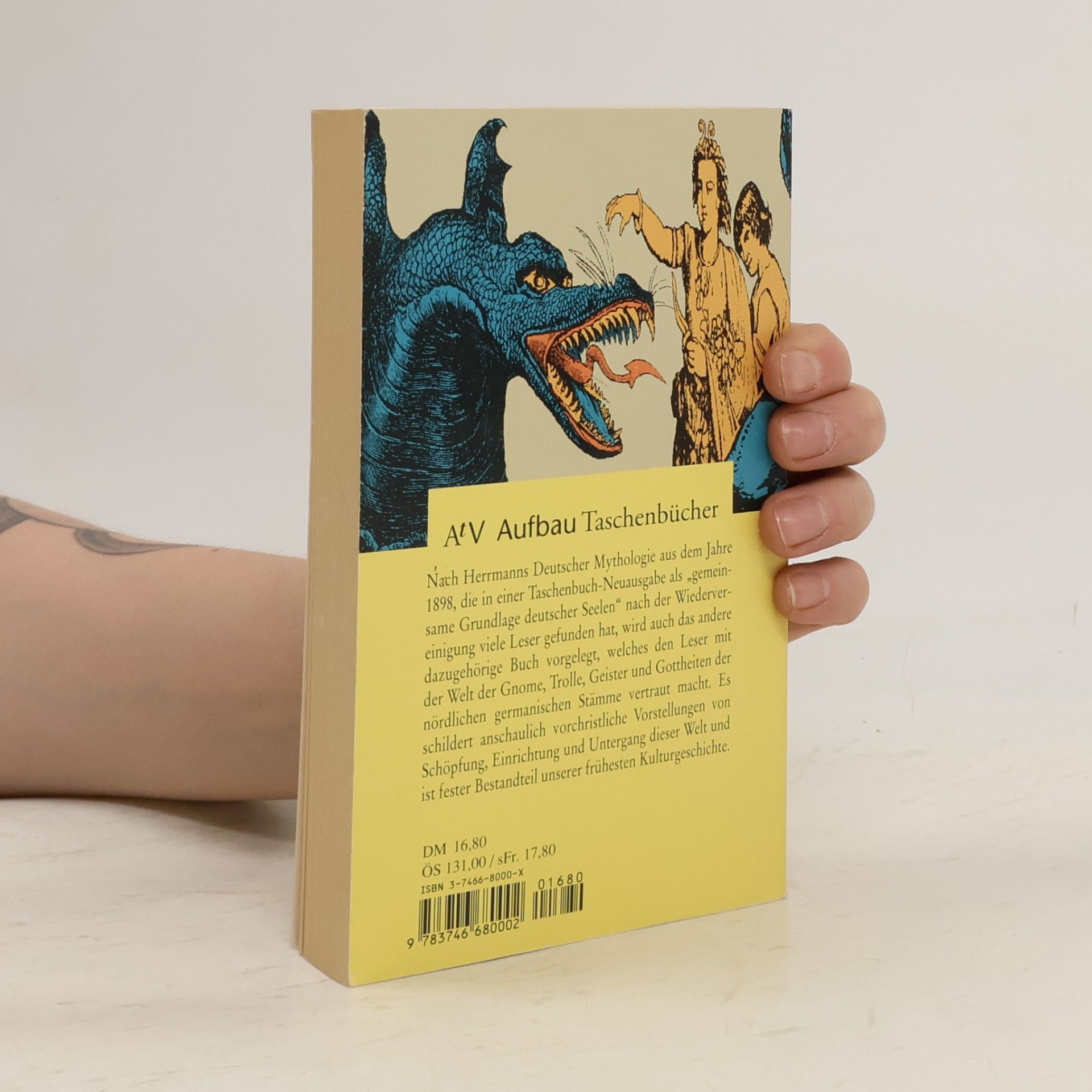 Paul Herrmann Nordische Mythologie