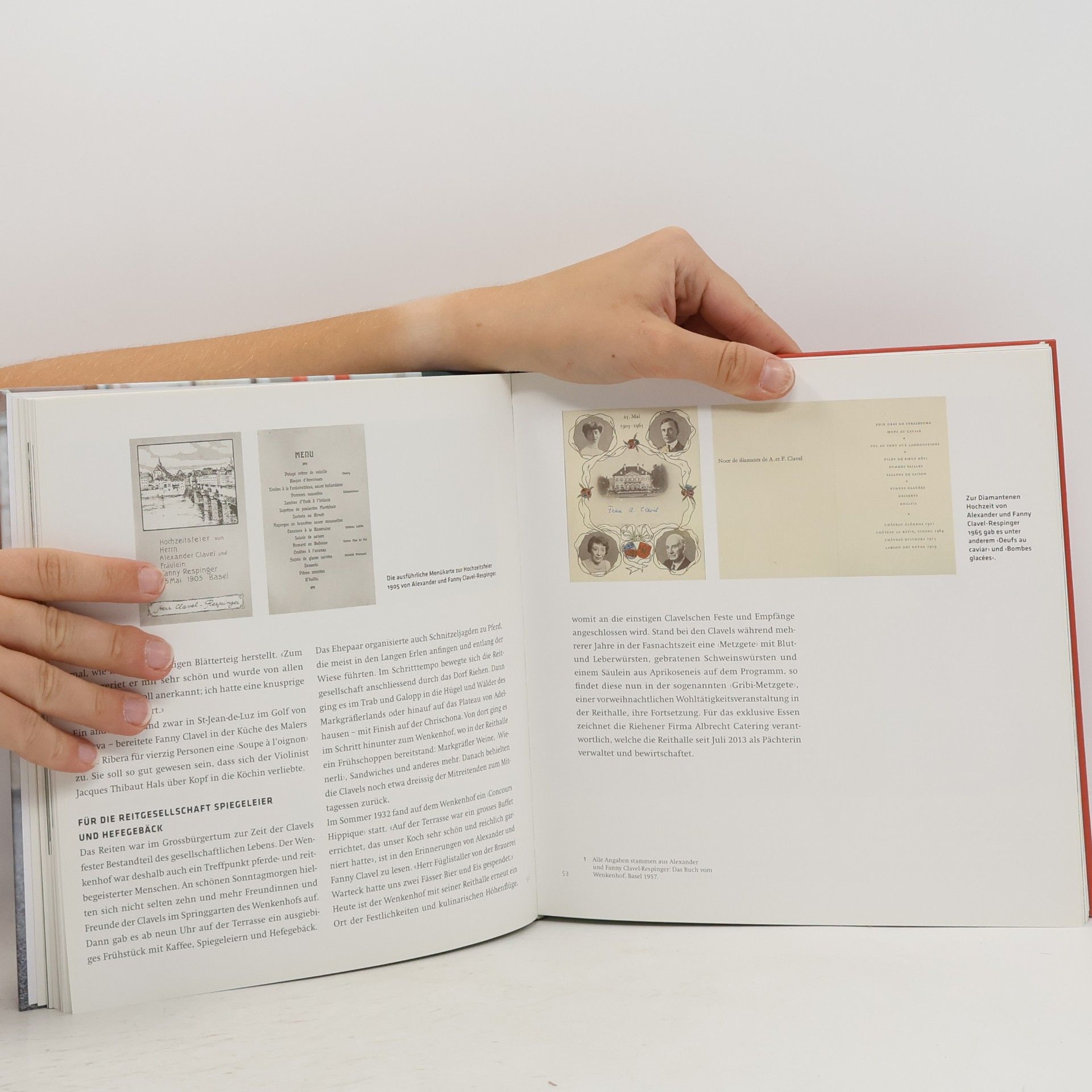 Jahrbuch z'Rieche 2015