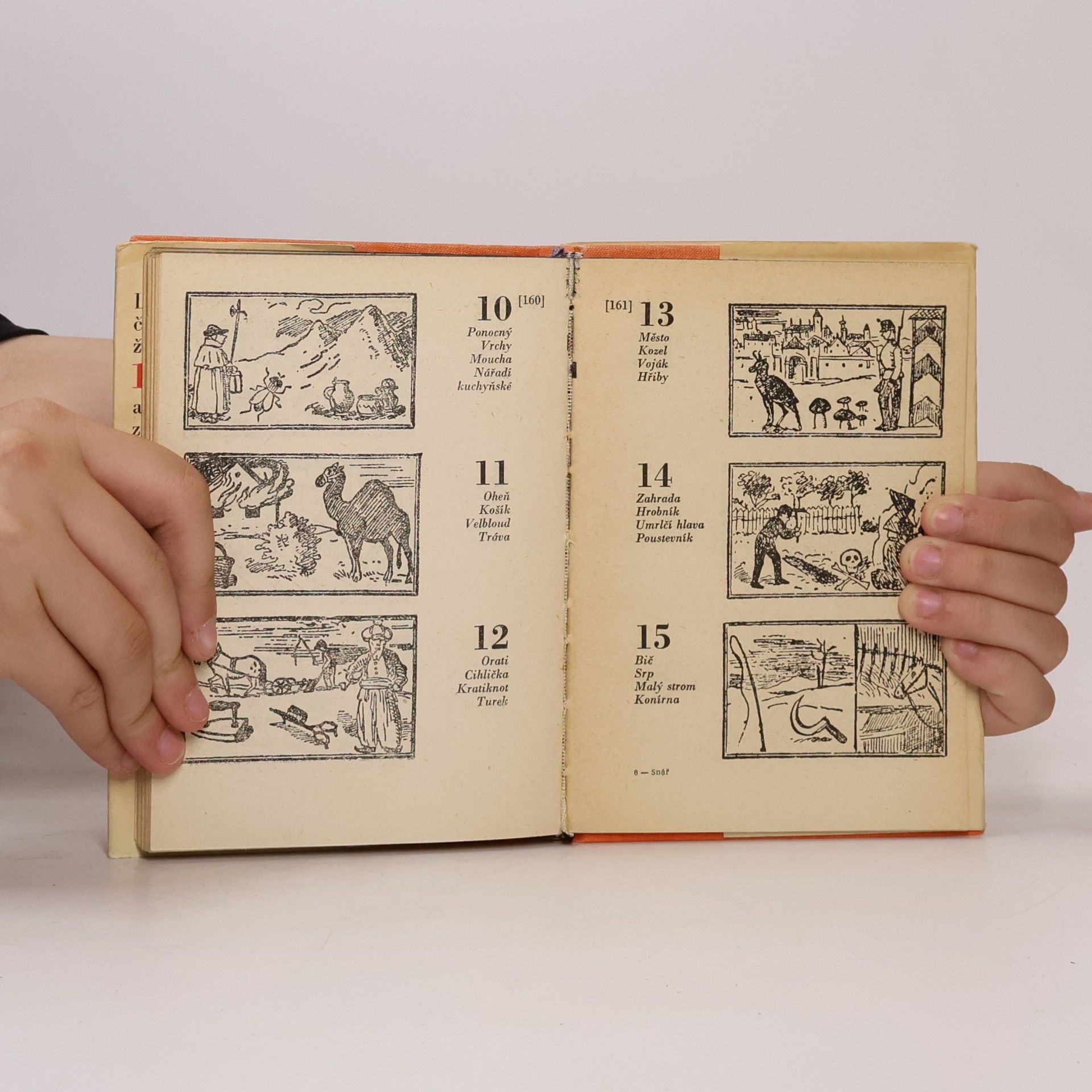 Collectif d'auteurs Snář