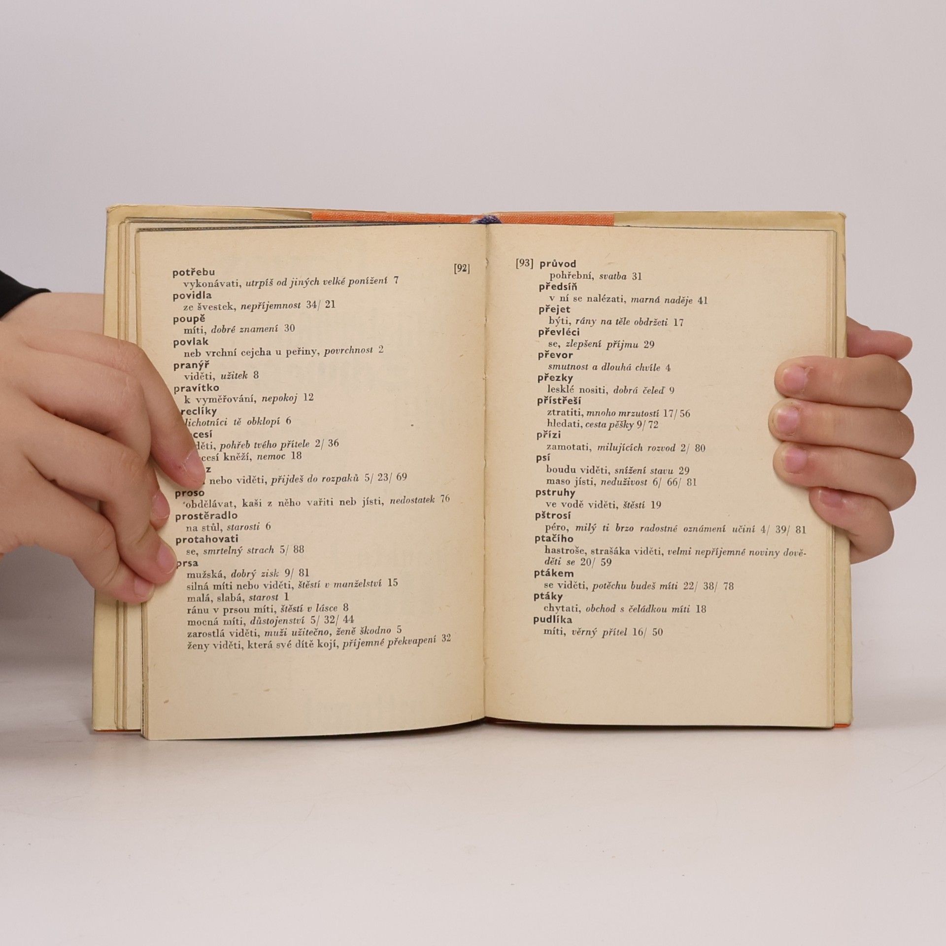 Collectif d'auteurs Snář