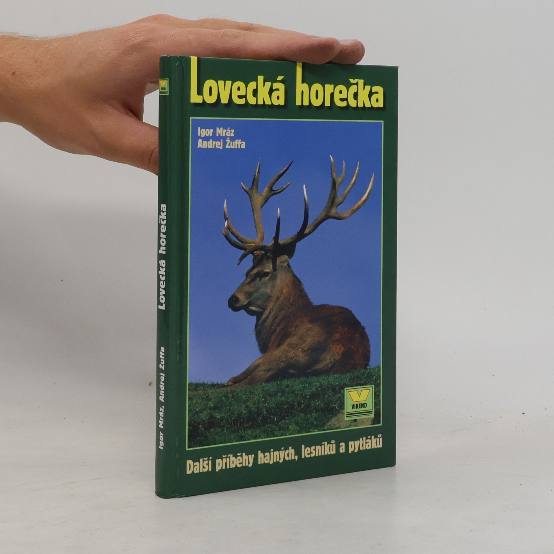 Lovecká horečka