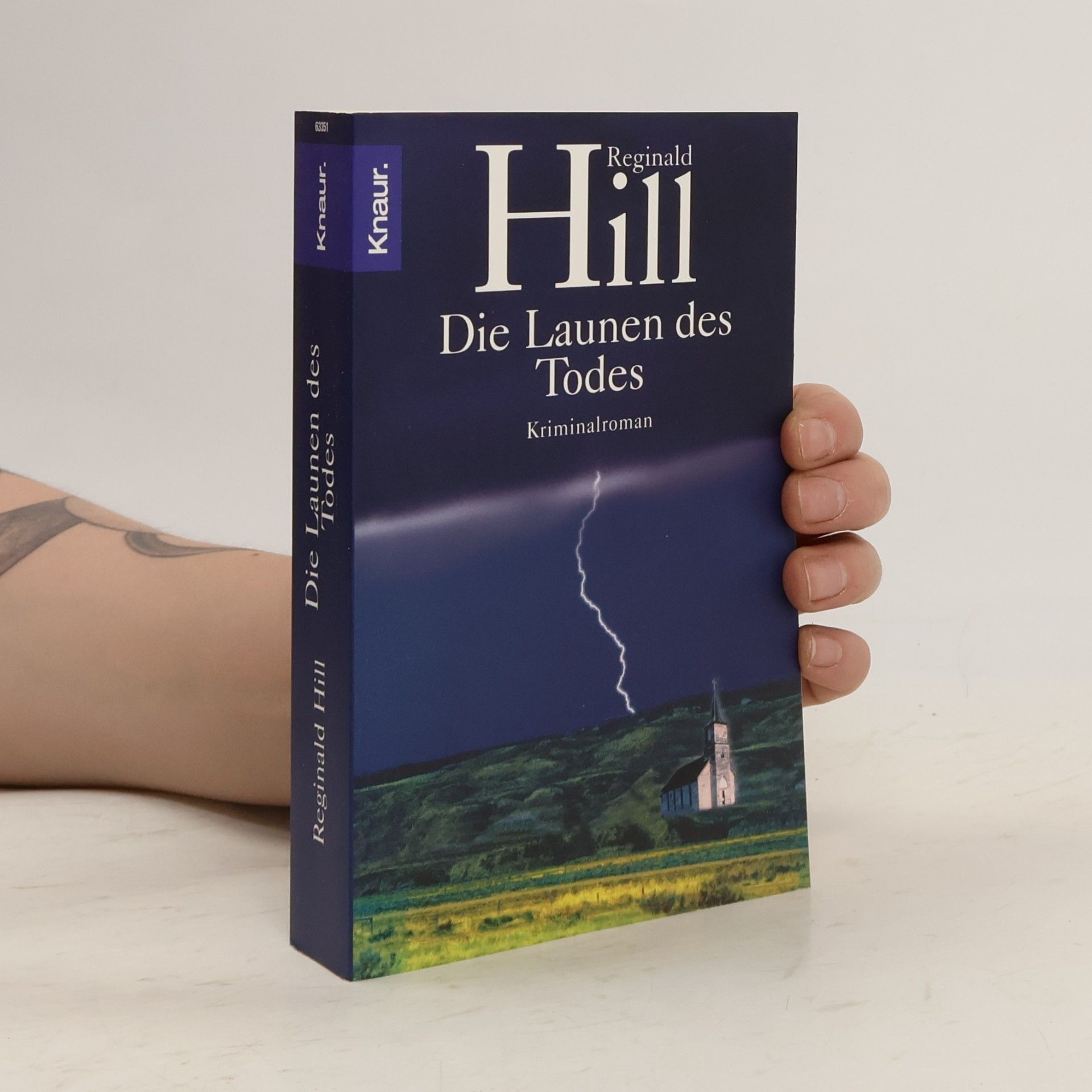 Reginald Hill Die Launen des Todes