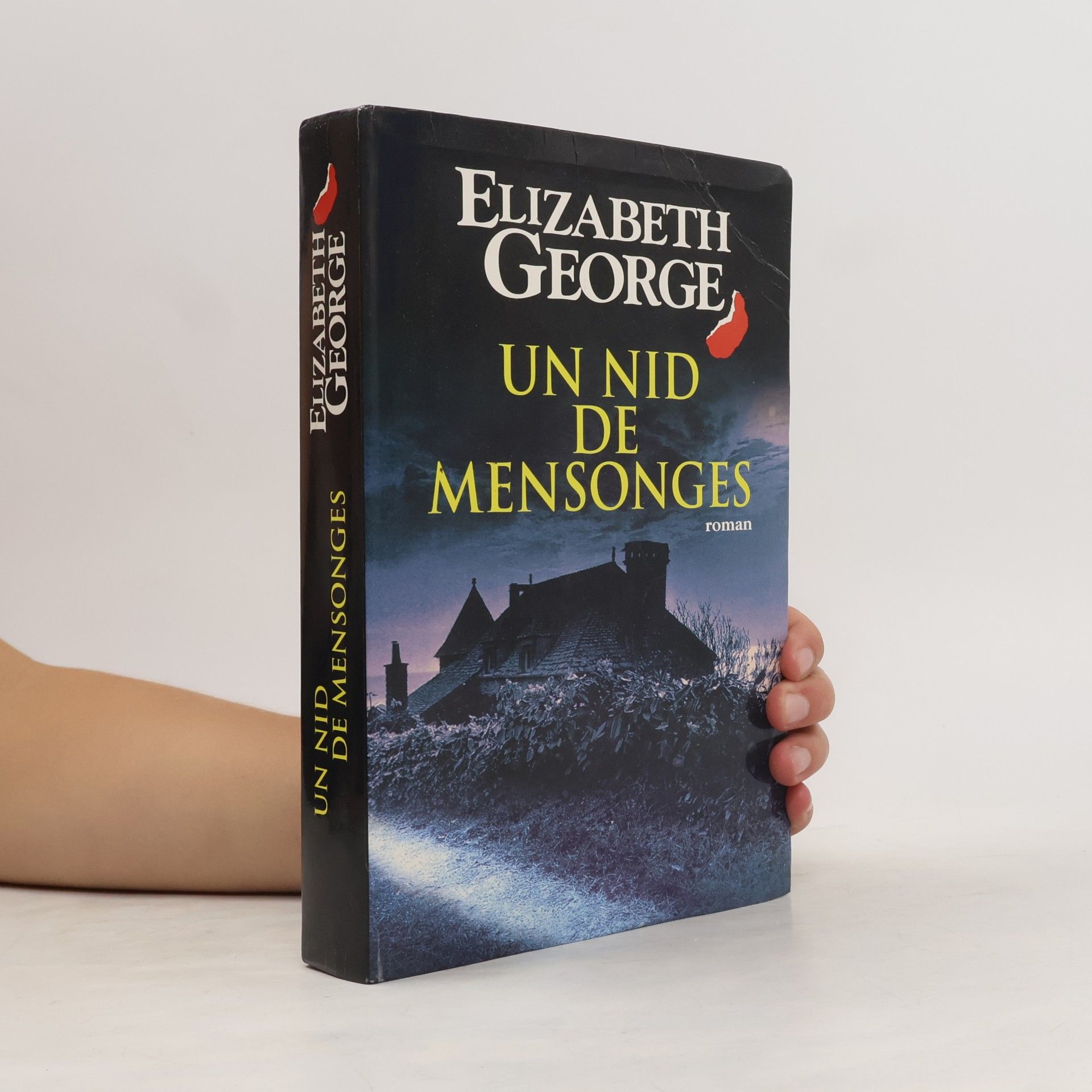 Elizabeth George Un nid de mensonges