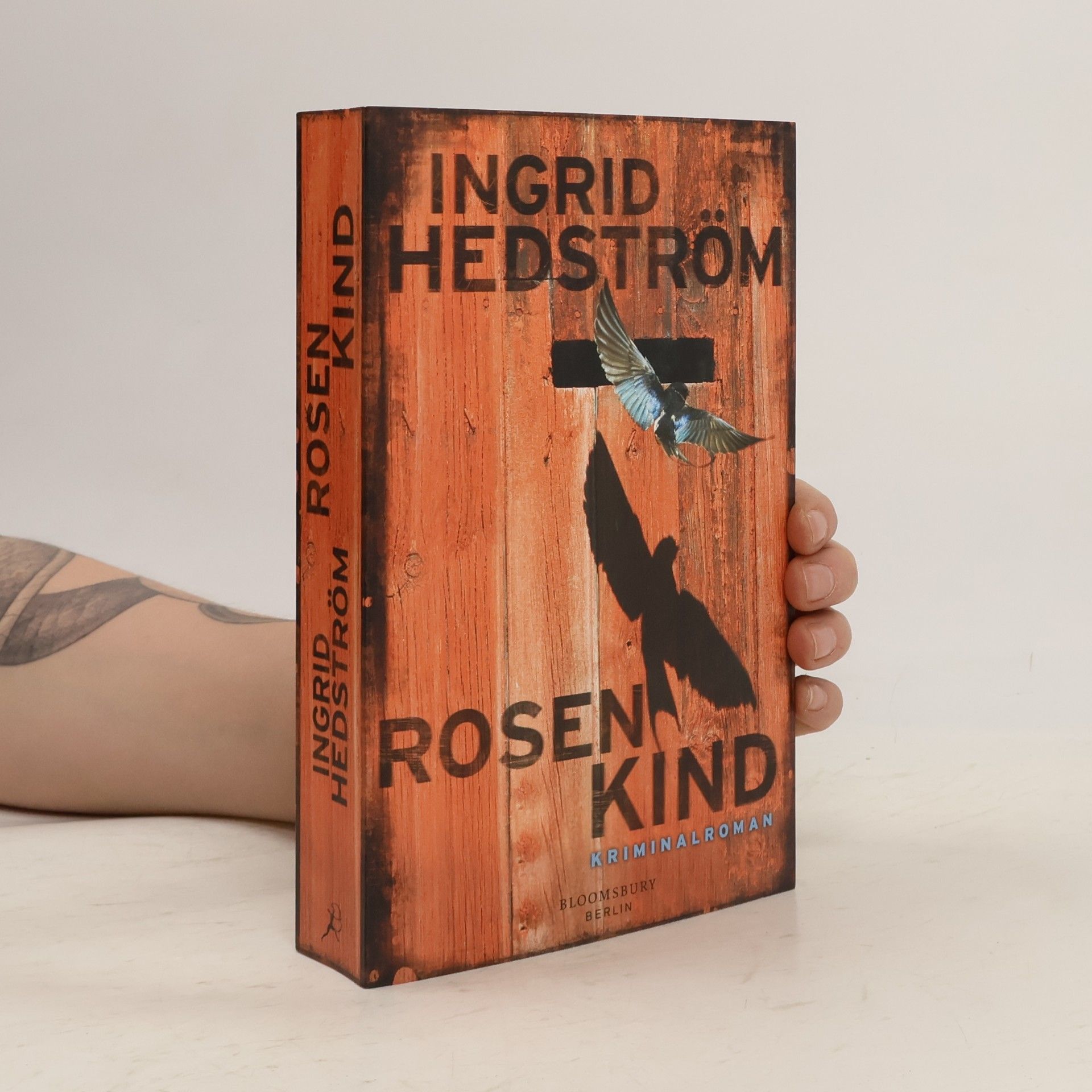 Ingrid Hedström Rosenkind