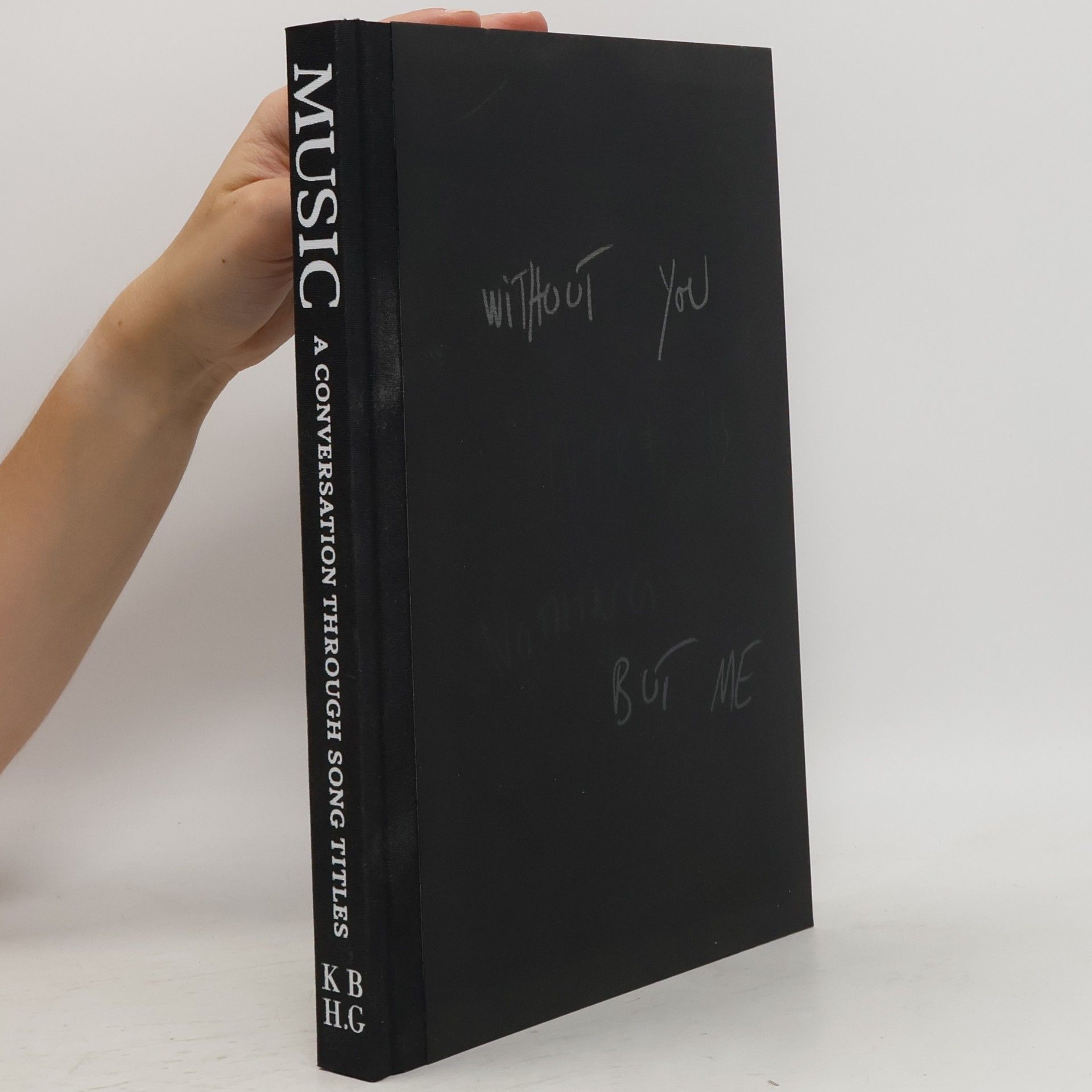 Auteurscollectief Music - A Conversation Through Song Titles