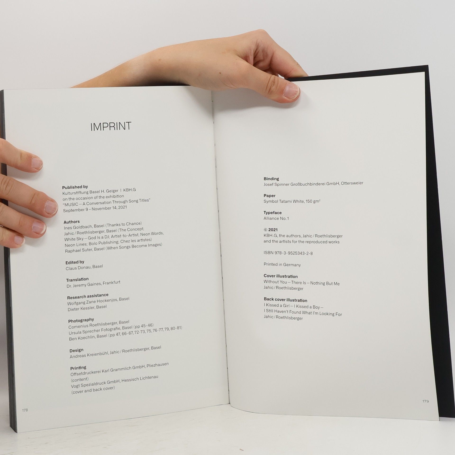 Autorenkollektiv Music - A Conversation Through Song Titles
