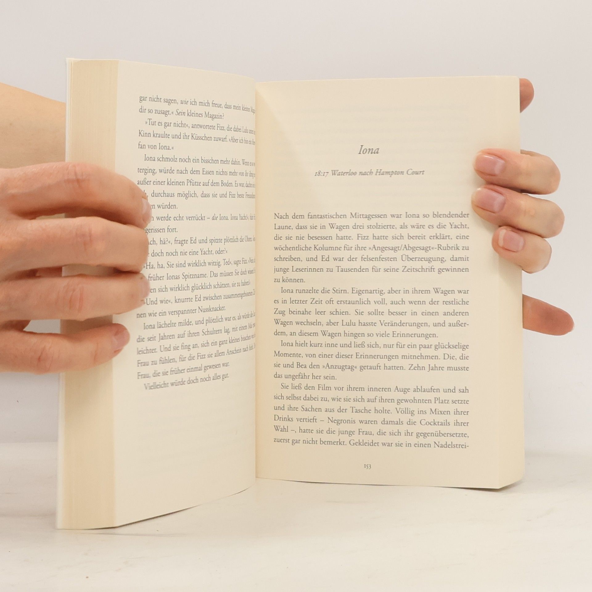Clare Pooley Das Wunder von Bahnsteig 5