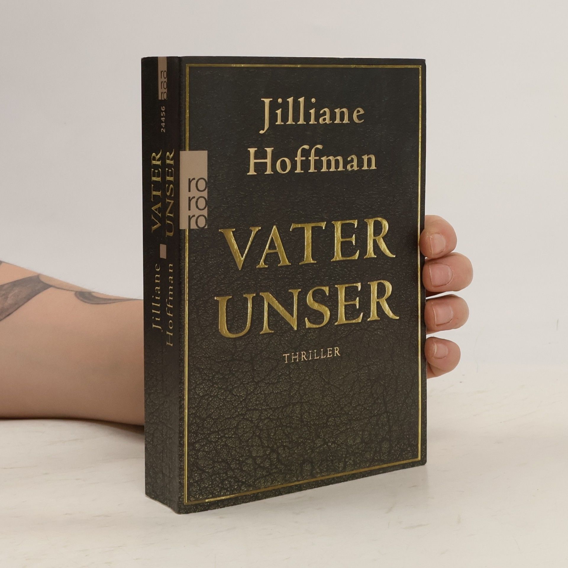 Jilliane P. Hoffman Vater unser