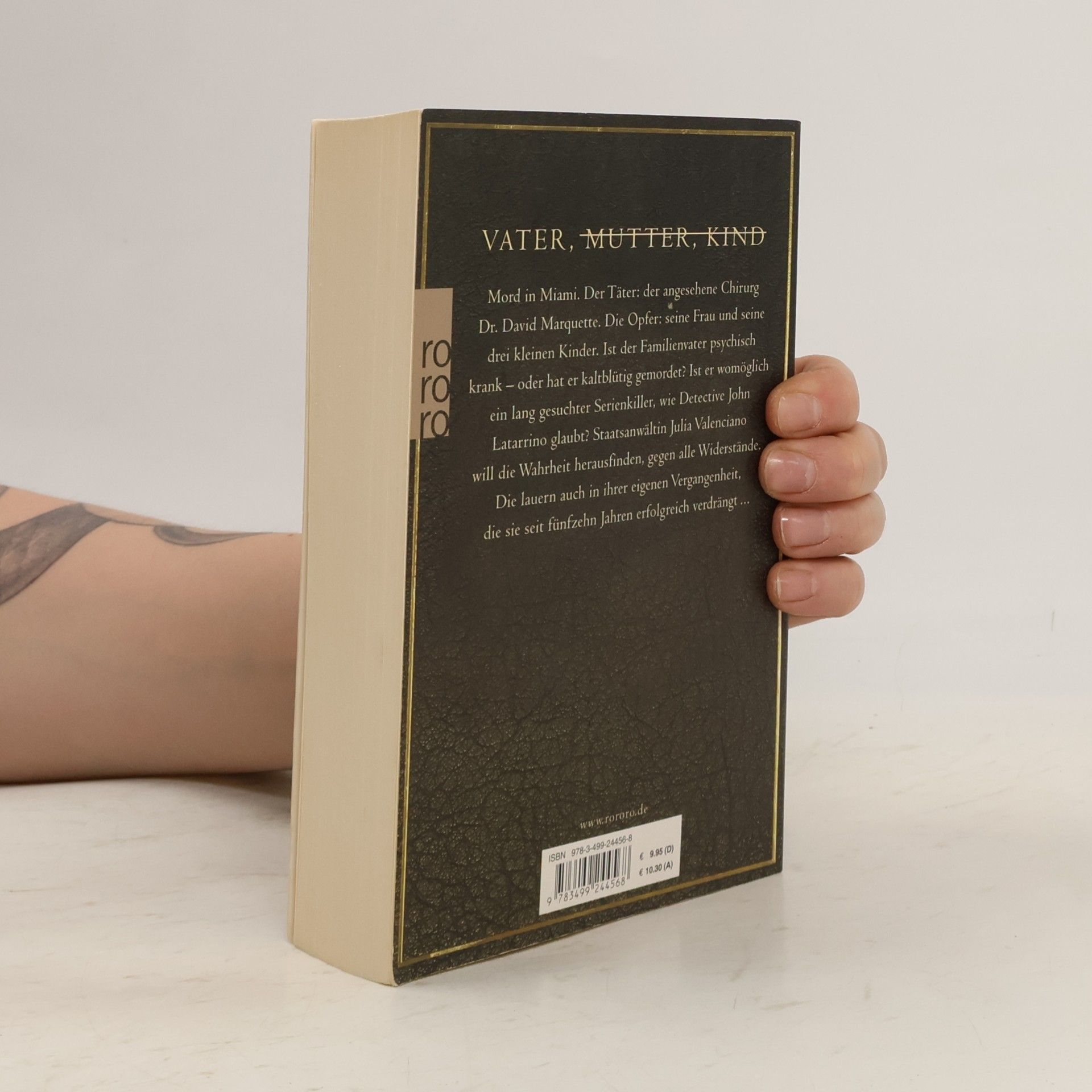 Jilliane Hoffman Vater unser