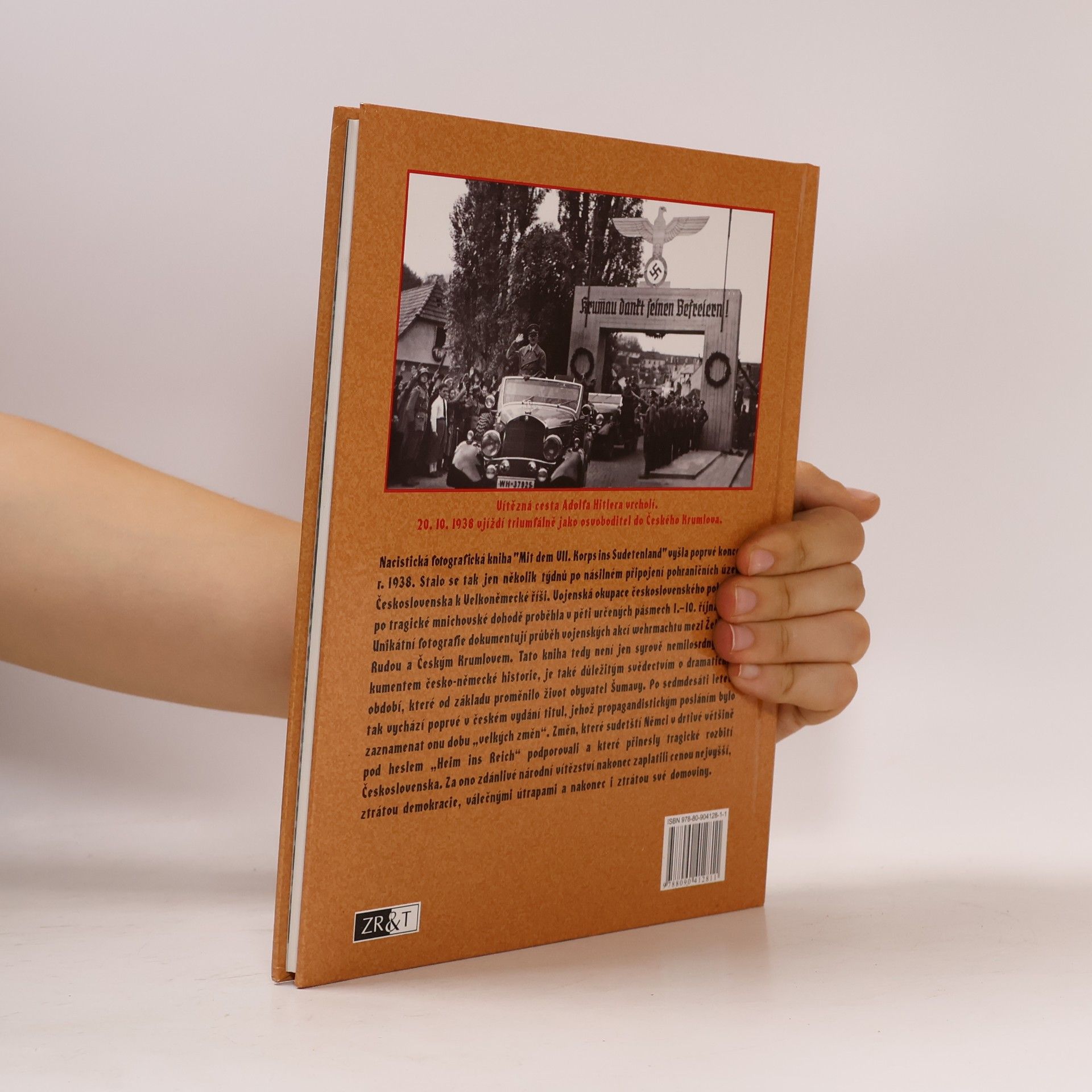 Autorenkollektiv Se VII. sborem do šumavských Sudet