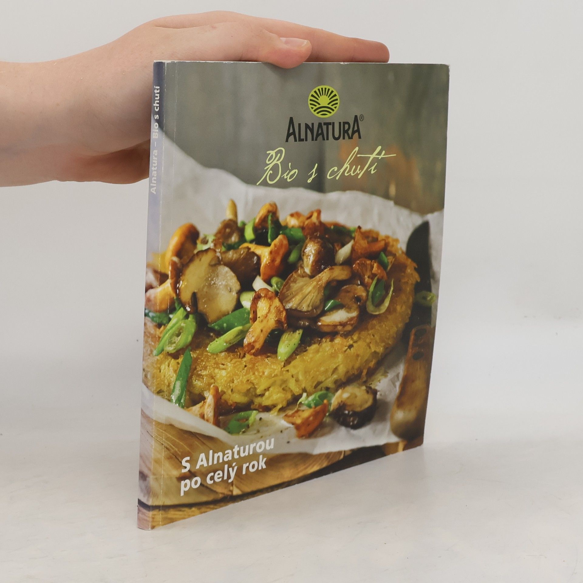 Autorenkollektiv Alnatura : Bio s chutí