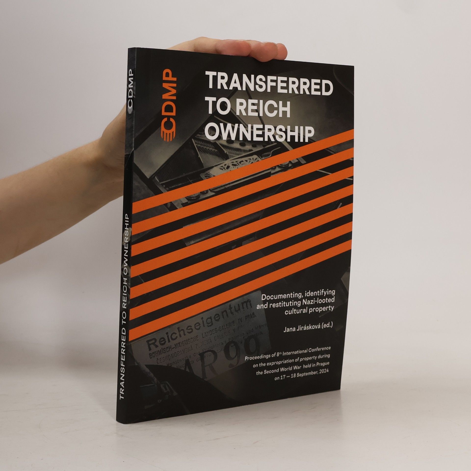 Transferred to Reich Ownership