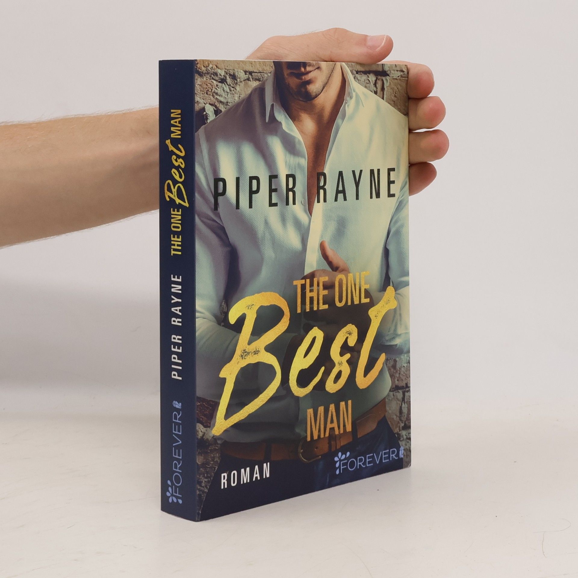 Piper Rayne The one best man