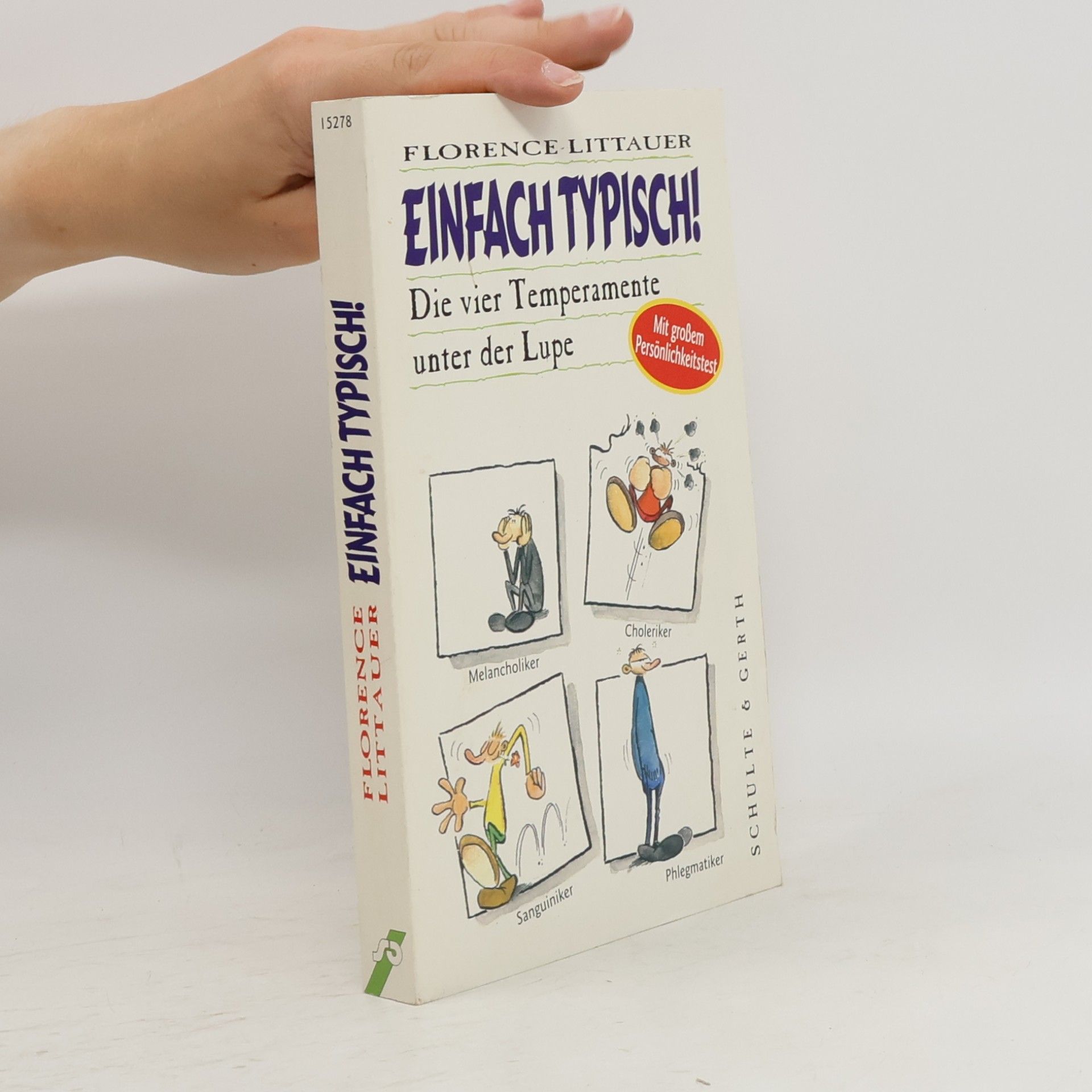 Florence Littauer Einfach typisch!