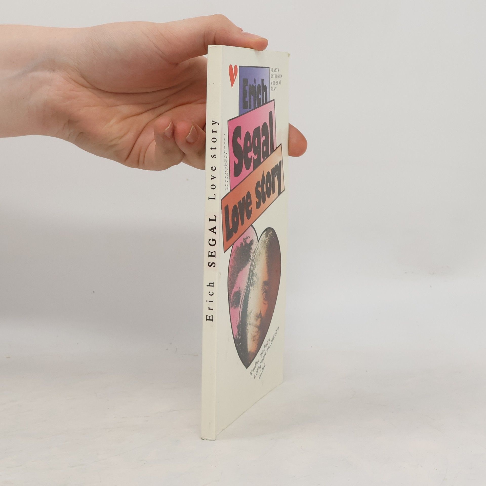 Erich Segal Love story