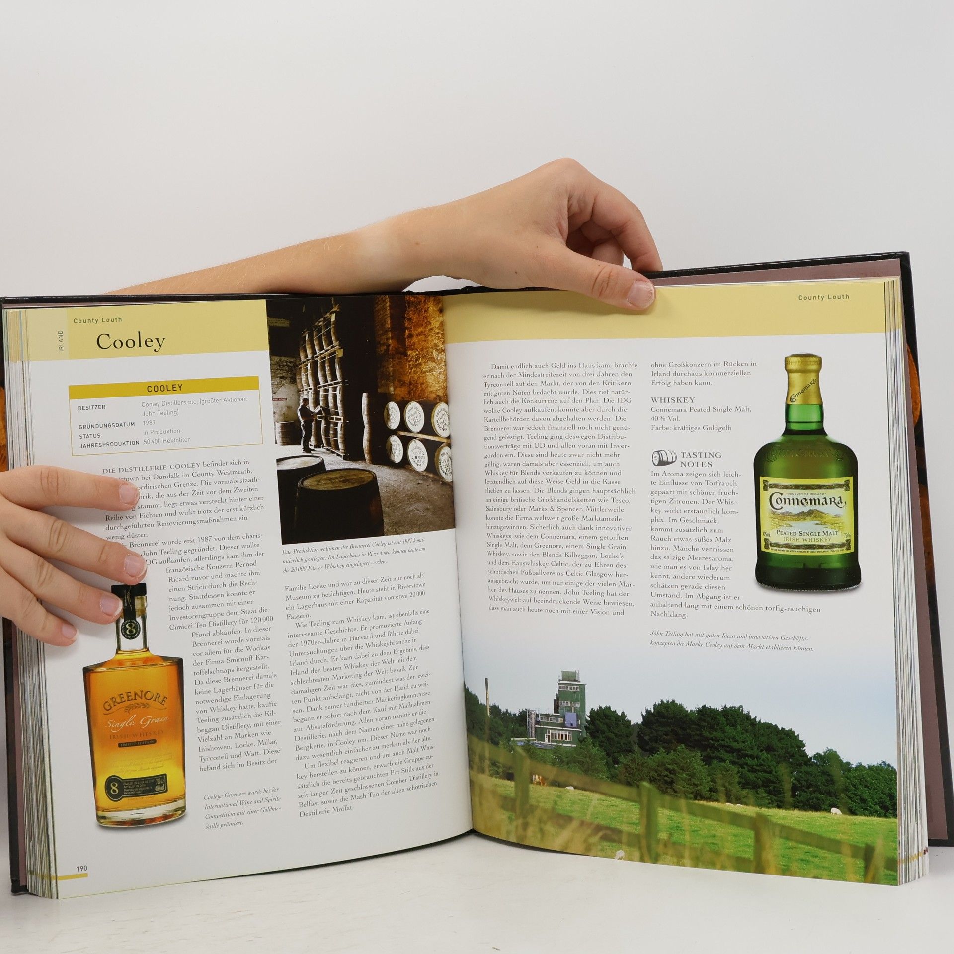 Marc A. Hoffmann Whisky