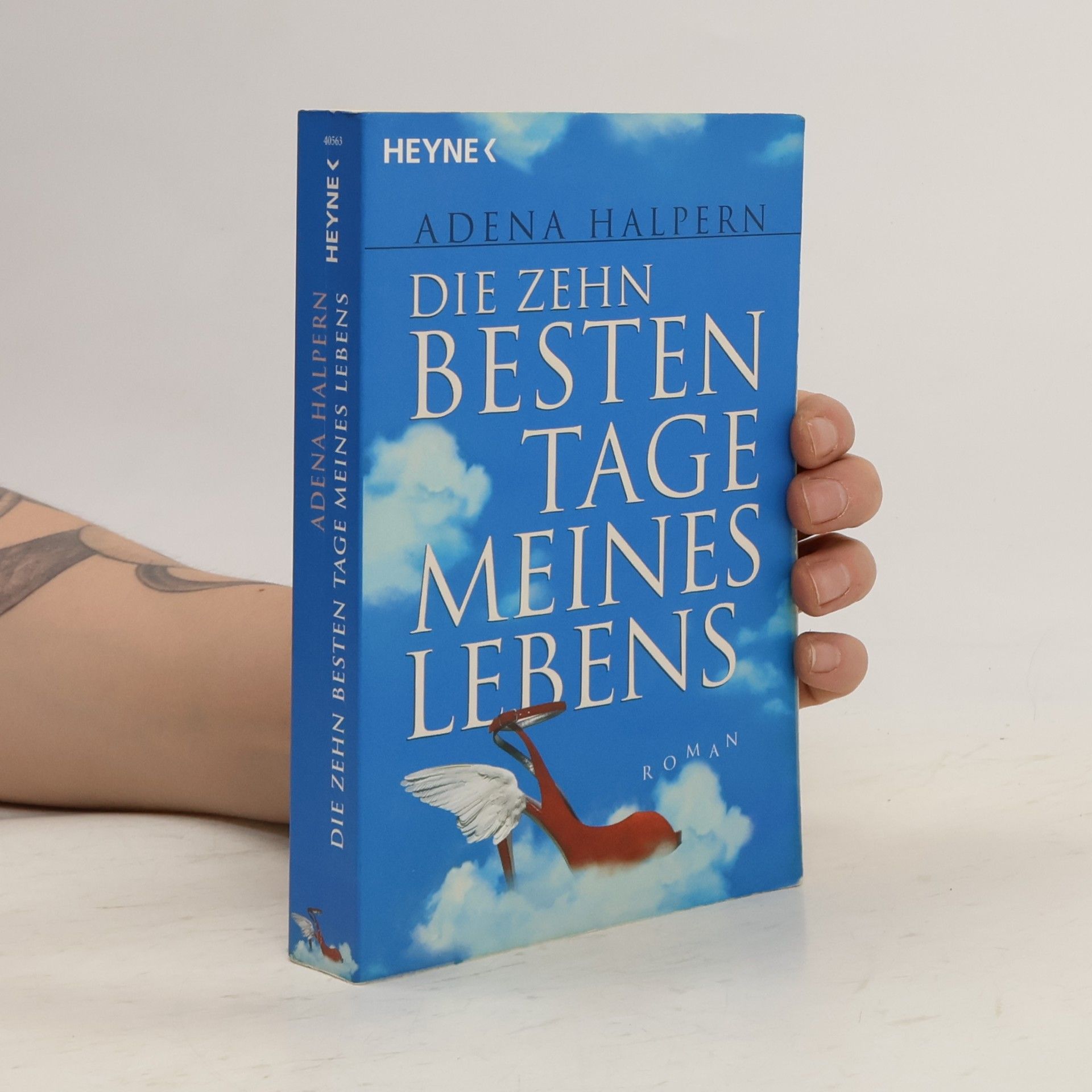 Adena Halpern Die zehn besten Tage meines Lebens