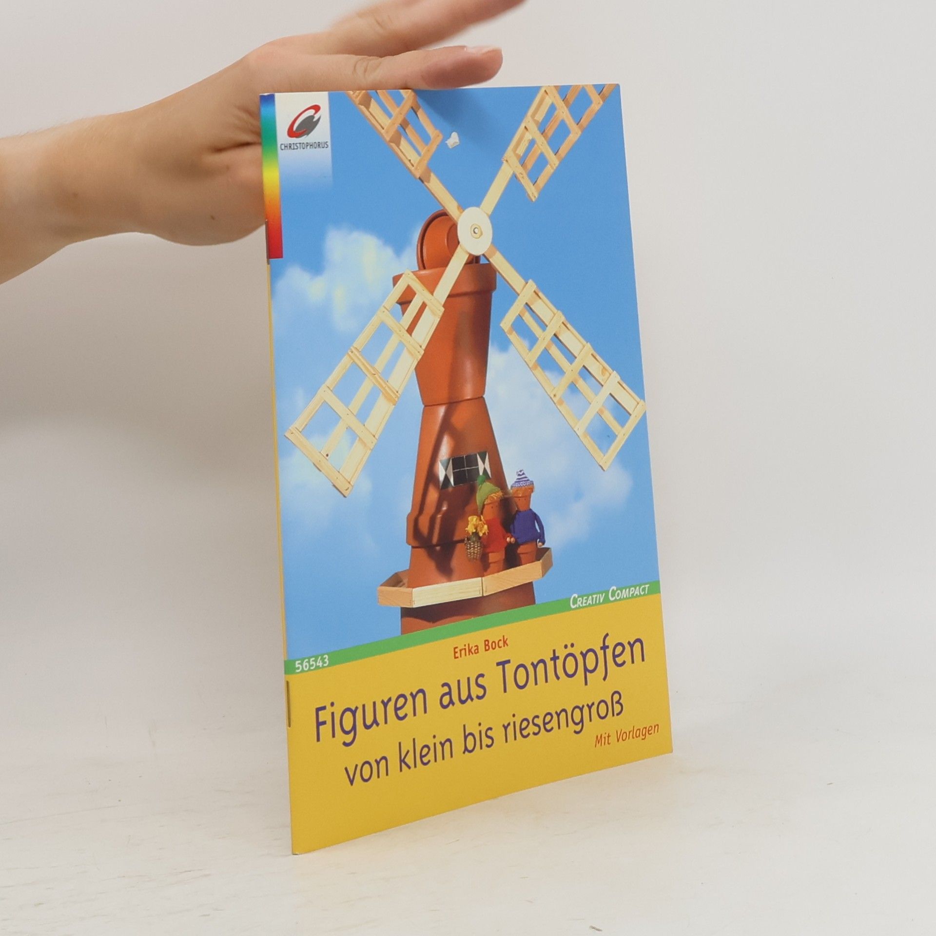 Figuren aus Tontöpfen