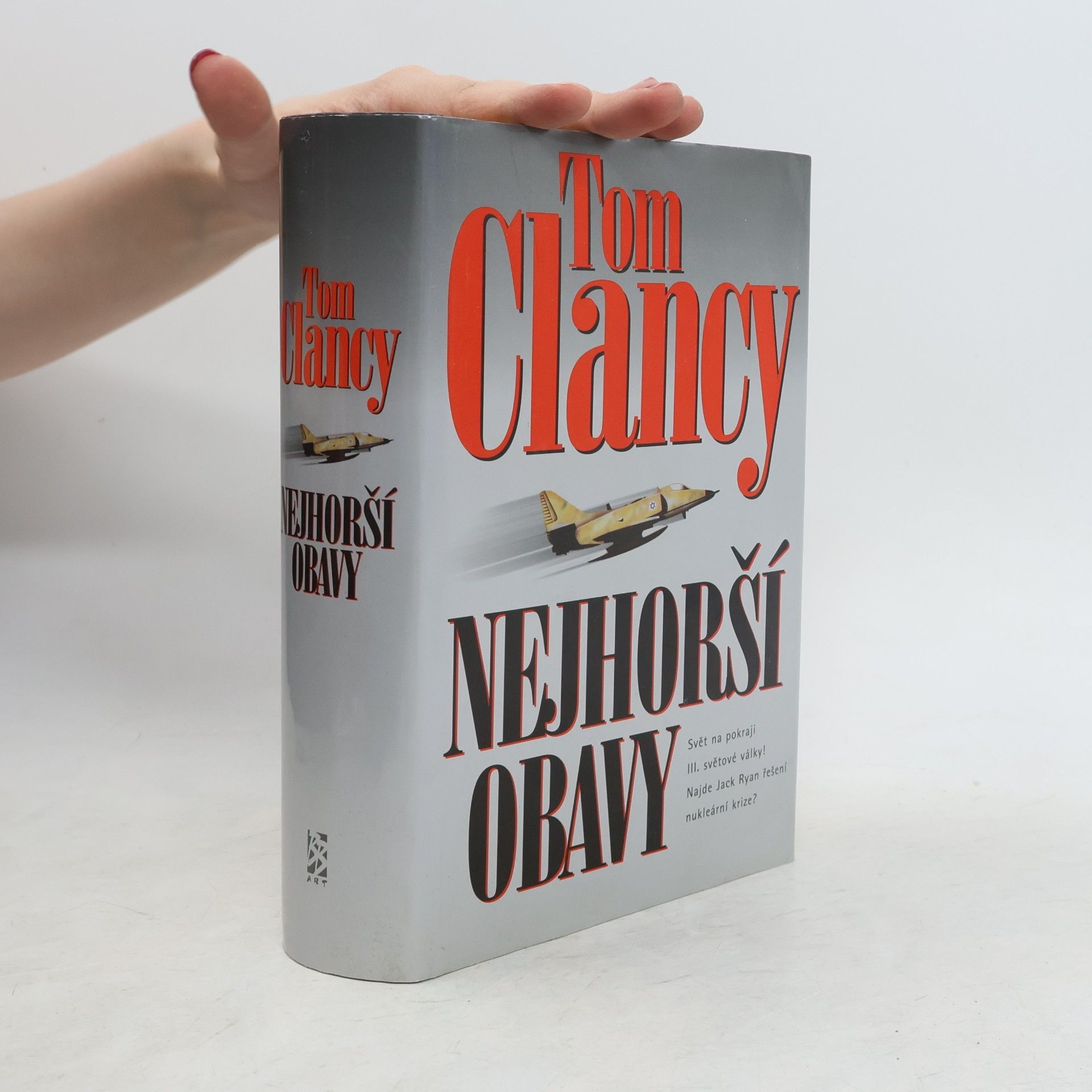 Tom Clancy Nejhorší obavy
