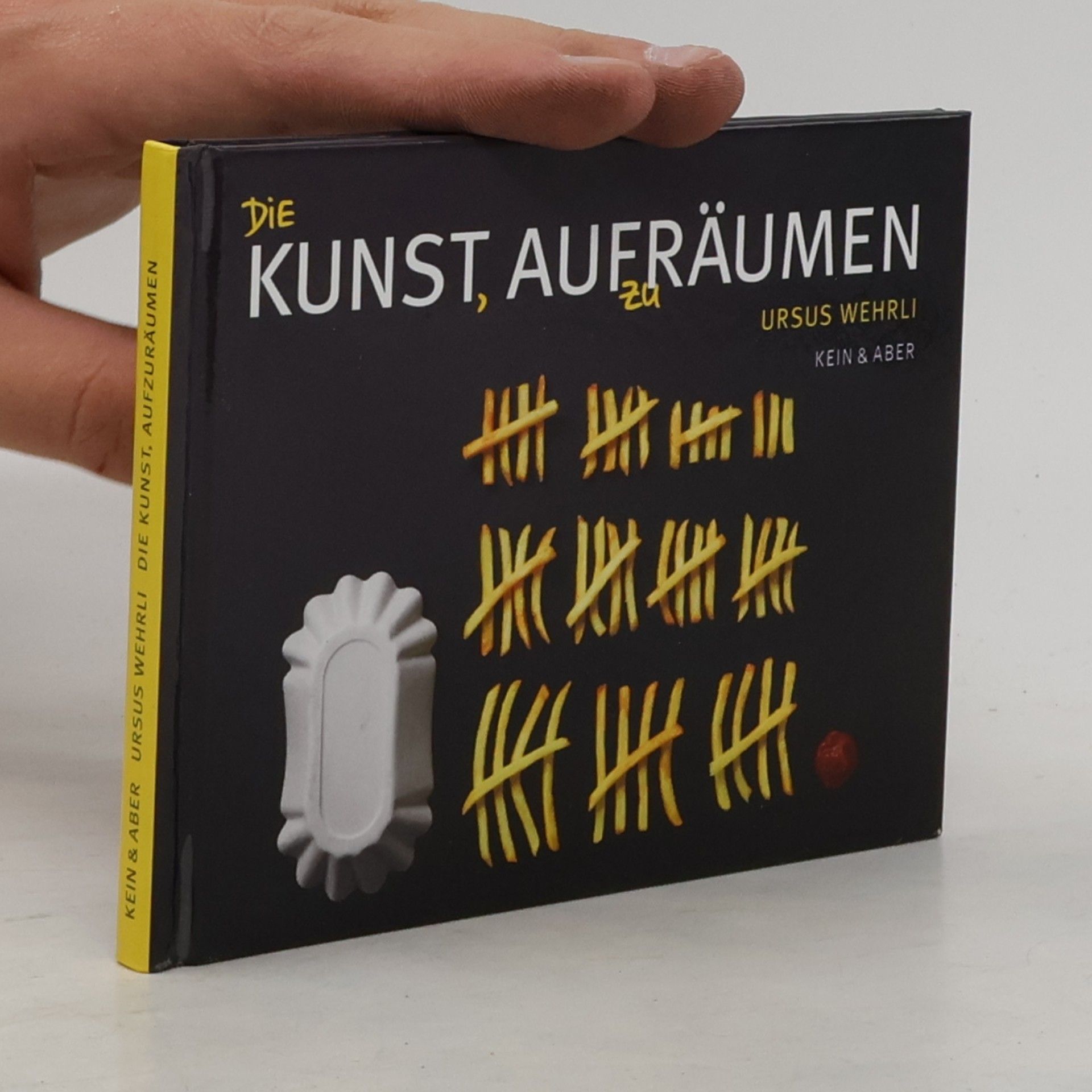 Ursus Wehrli Die Kunst, aufzuräumen