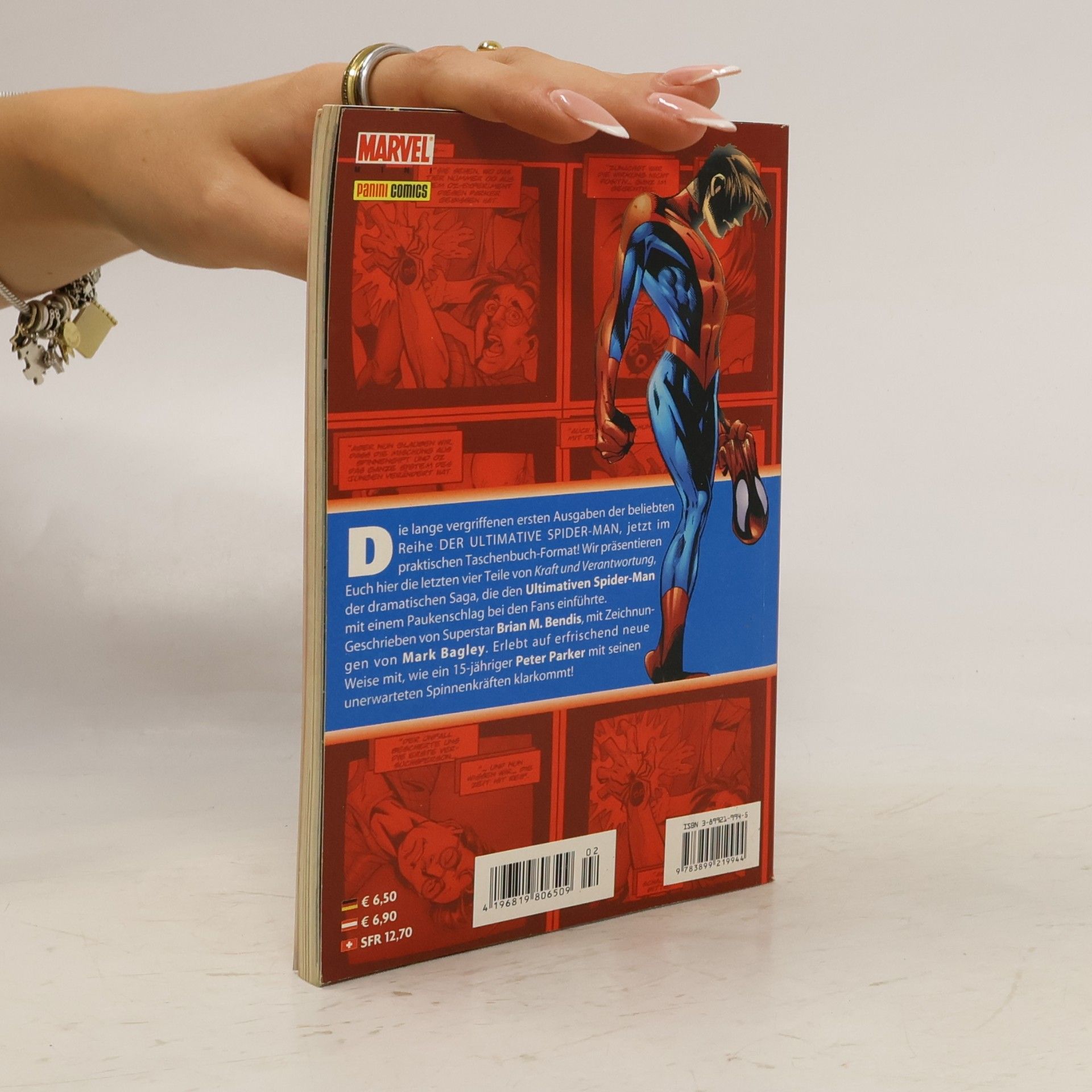 Brian Bendis Spider-Man