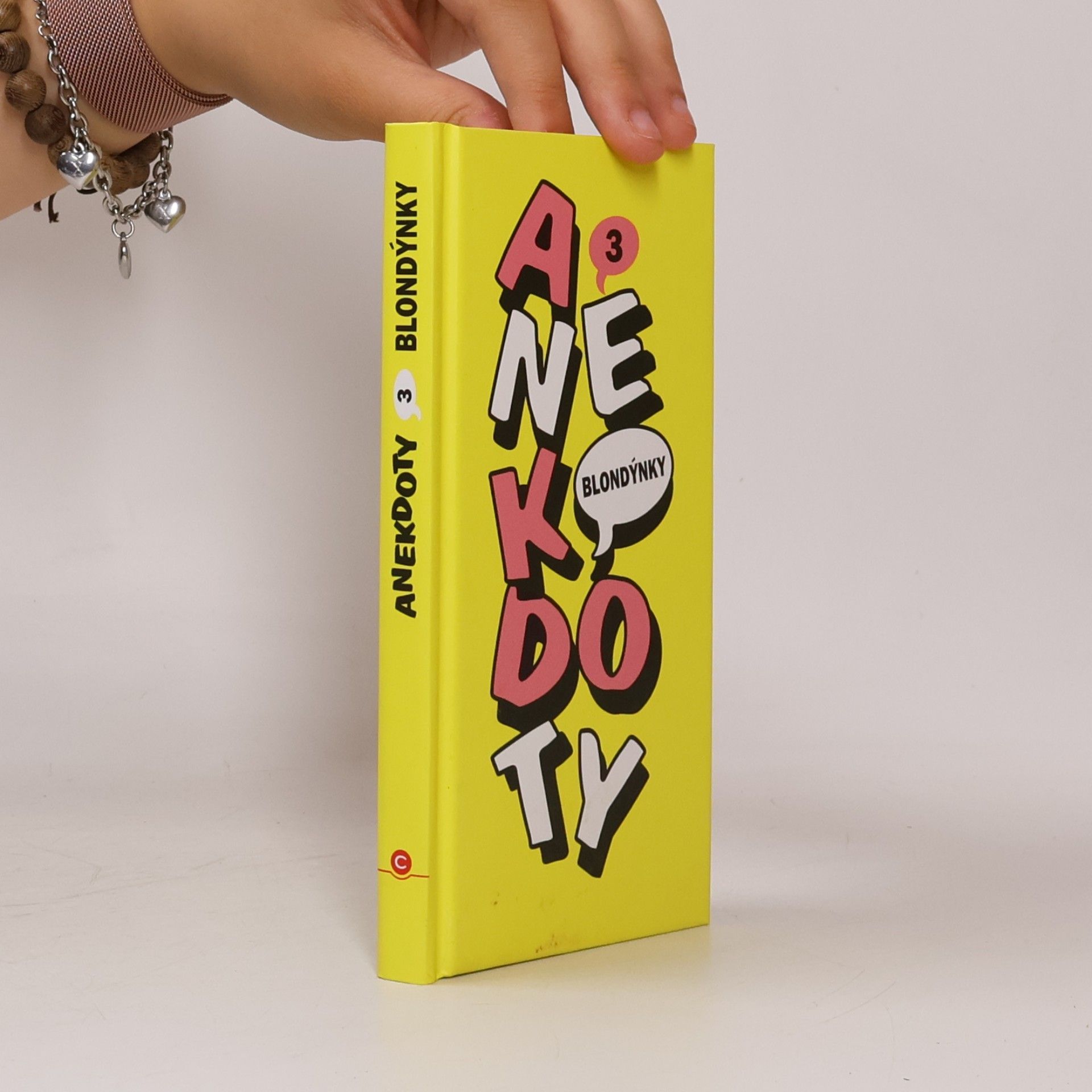 Kolektív autorov Anekdoty 3: Blondýnky