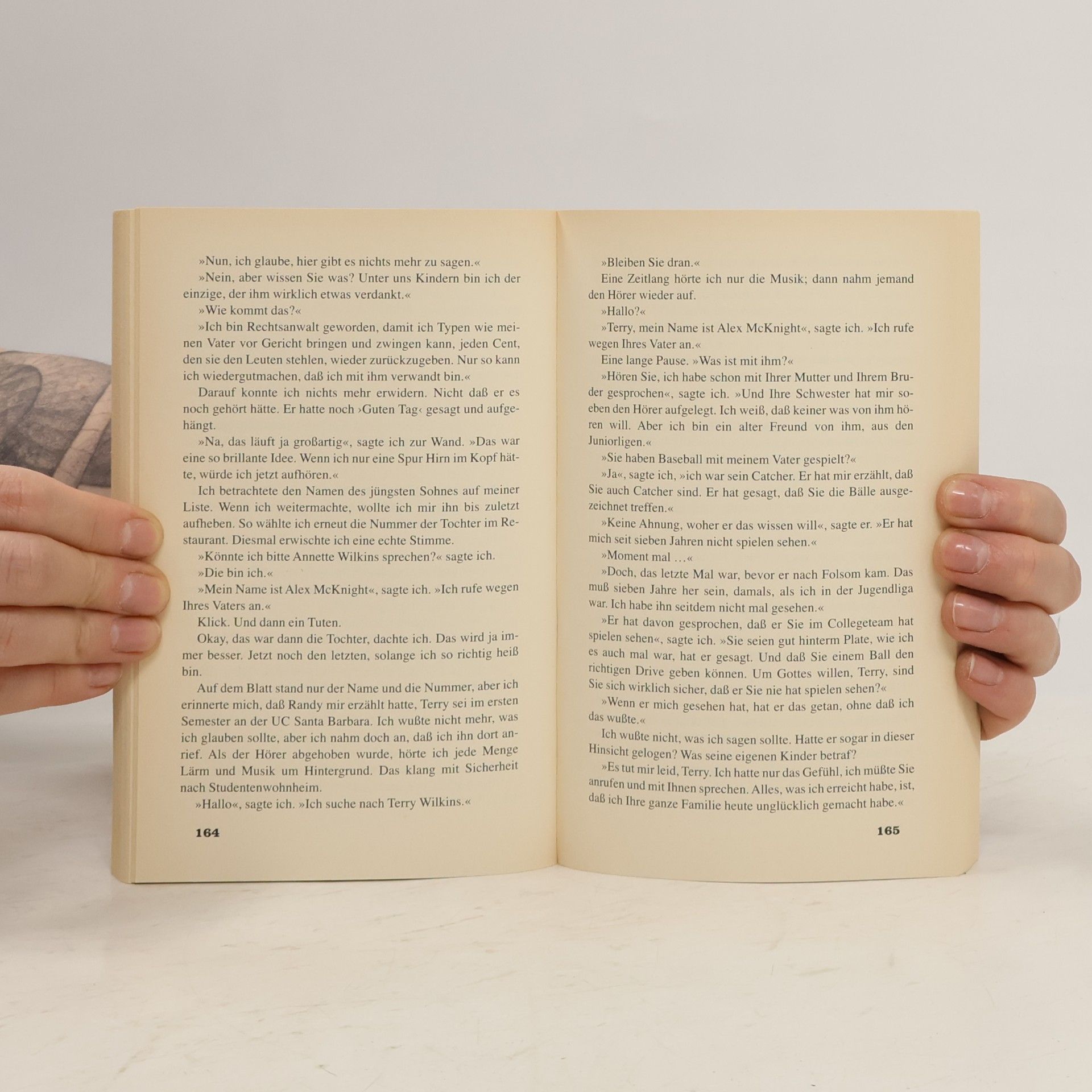 Steve Hamilton DuMonts Kriminal-Bibliothek - 1111: Der Linkshänder