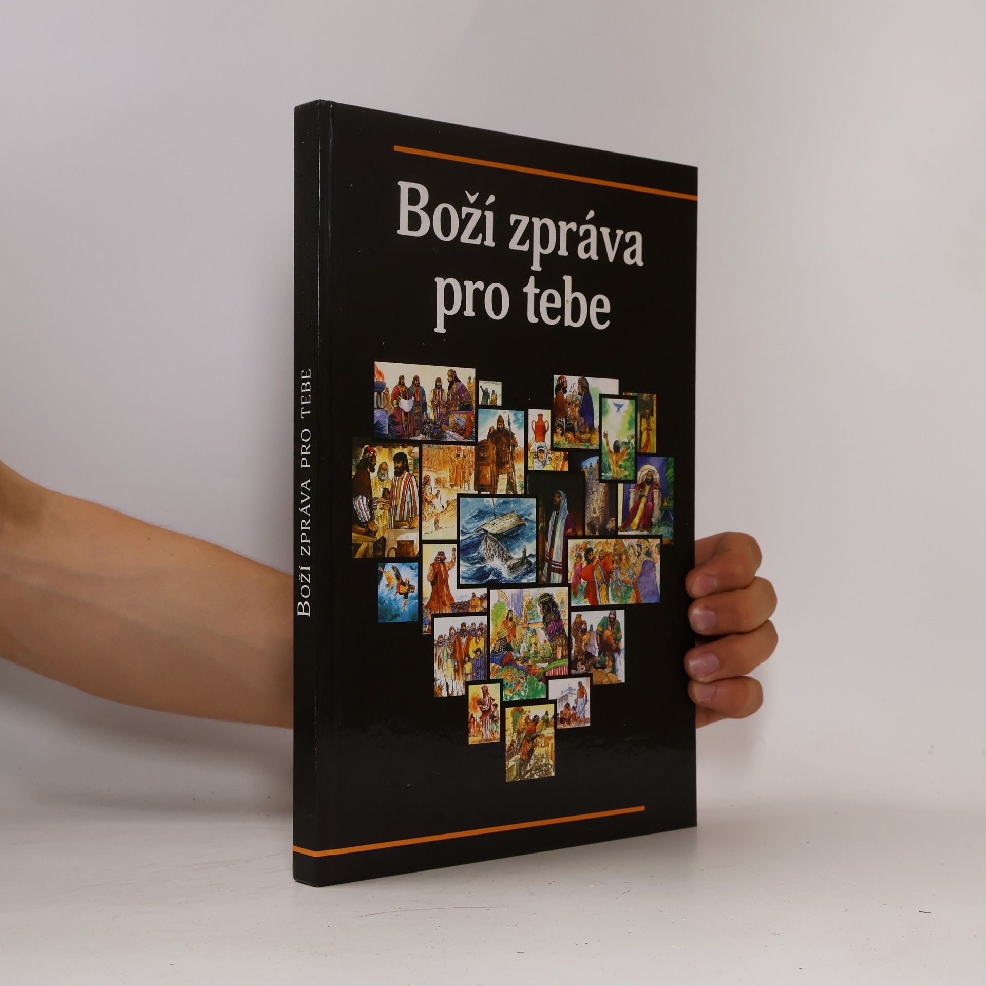 Hayes Scott Boží zpráva pro tebe