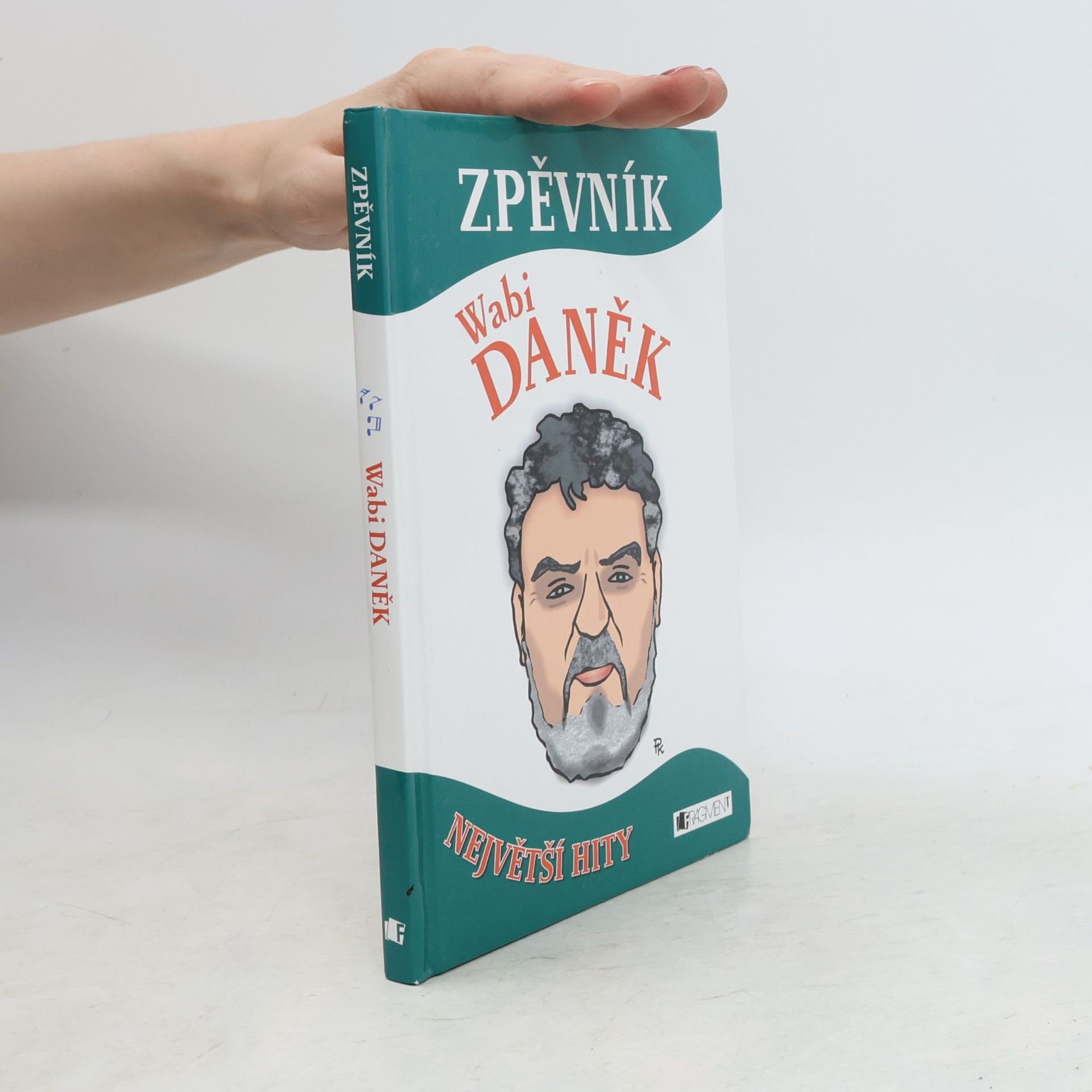 Wabi Daněk Zpěvník [největší hity]