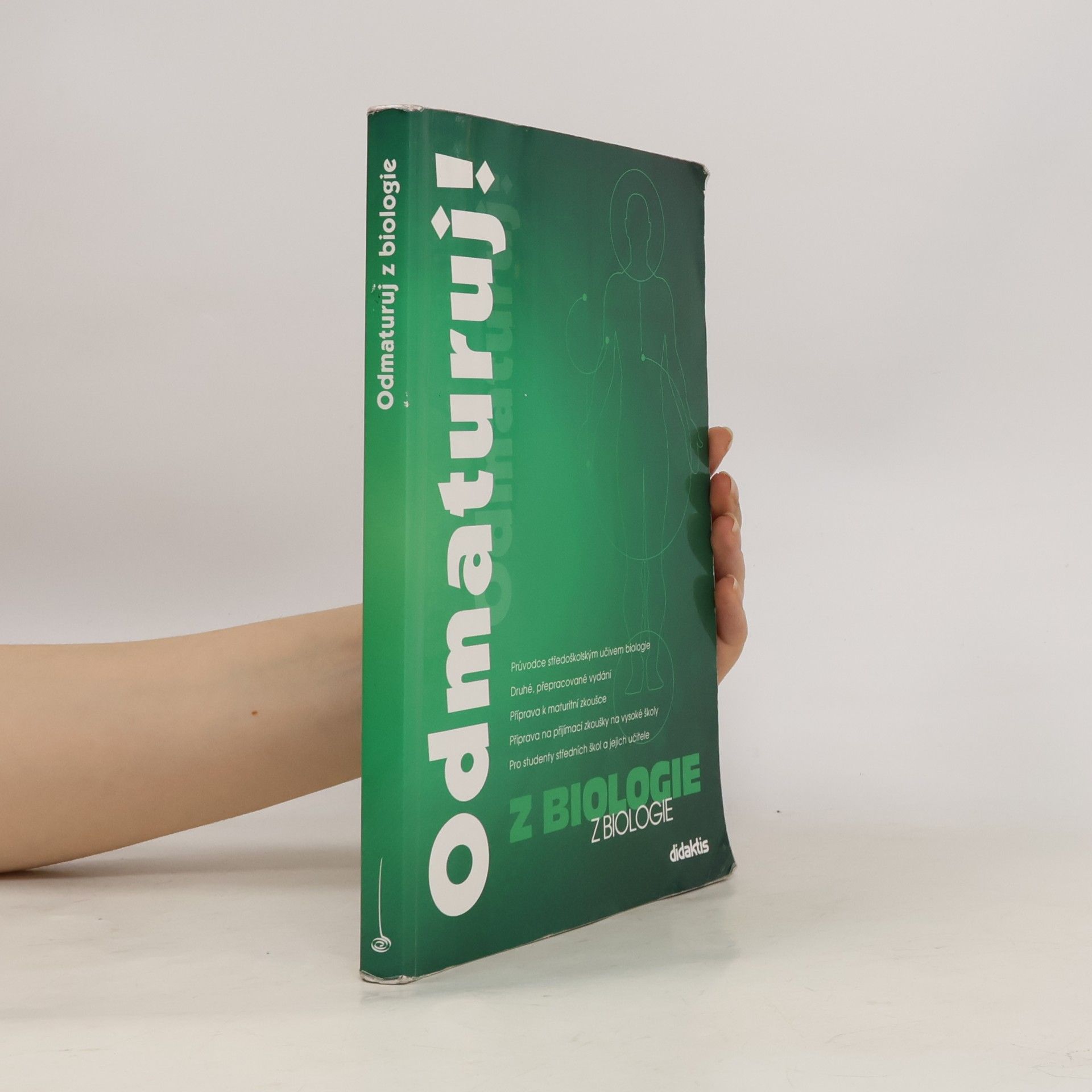 Autorenkollektiv Odmaturuj! z biologie